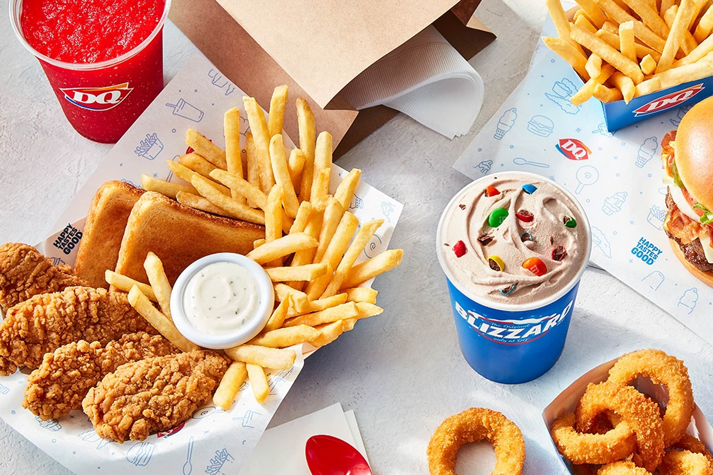 Dairy Queen Delivery Menu Order Online 36172 US27 Haines City