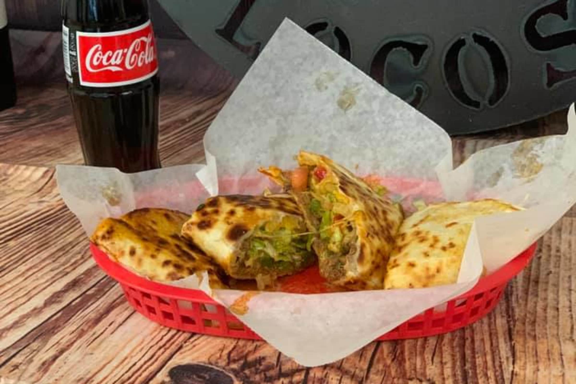 Hermanos Locos Tacos Delivery Menu Order Online 2951 Central Ave NE