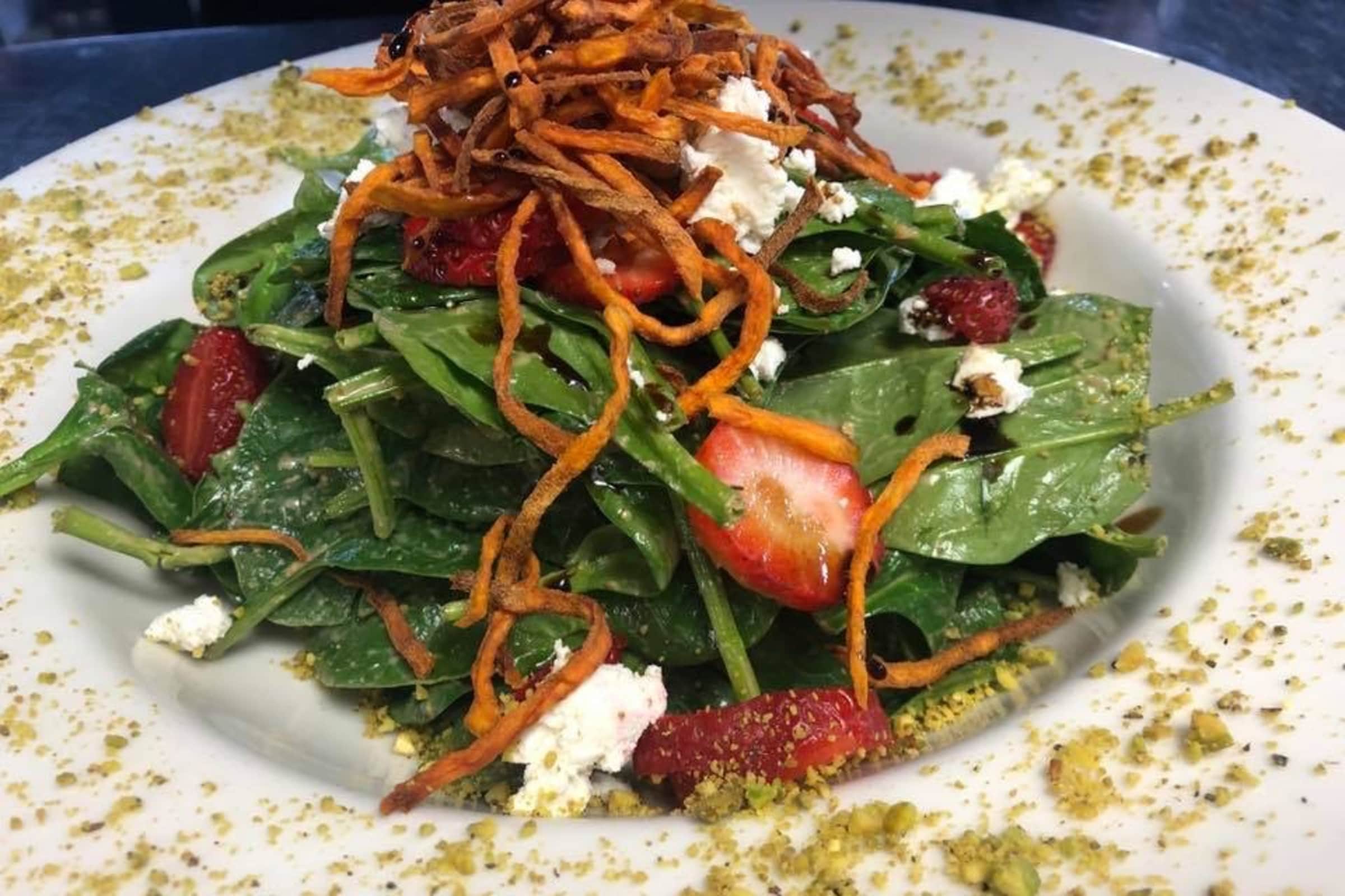 The French Press Delivery Menu Order Online 15290 E Iliff Ave