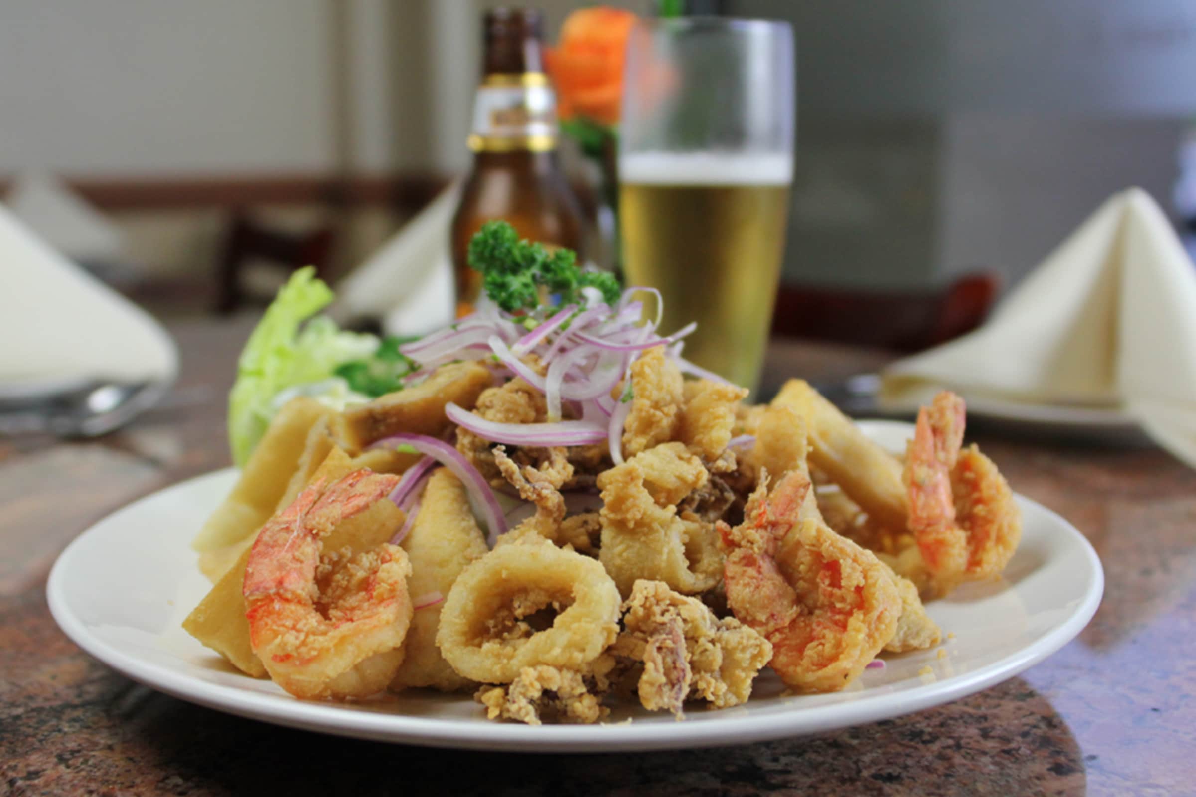 La Limeña Grill Delivery Menu Order Online 1093 Rockville Pike