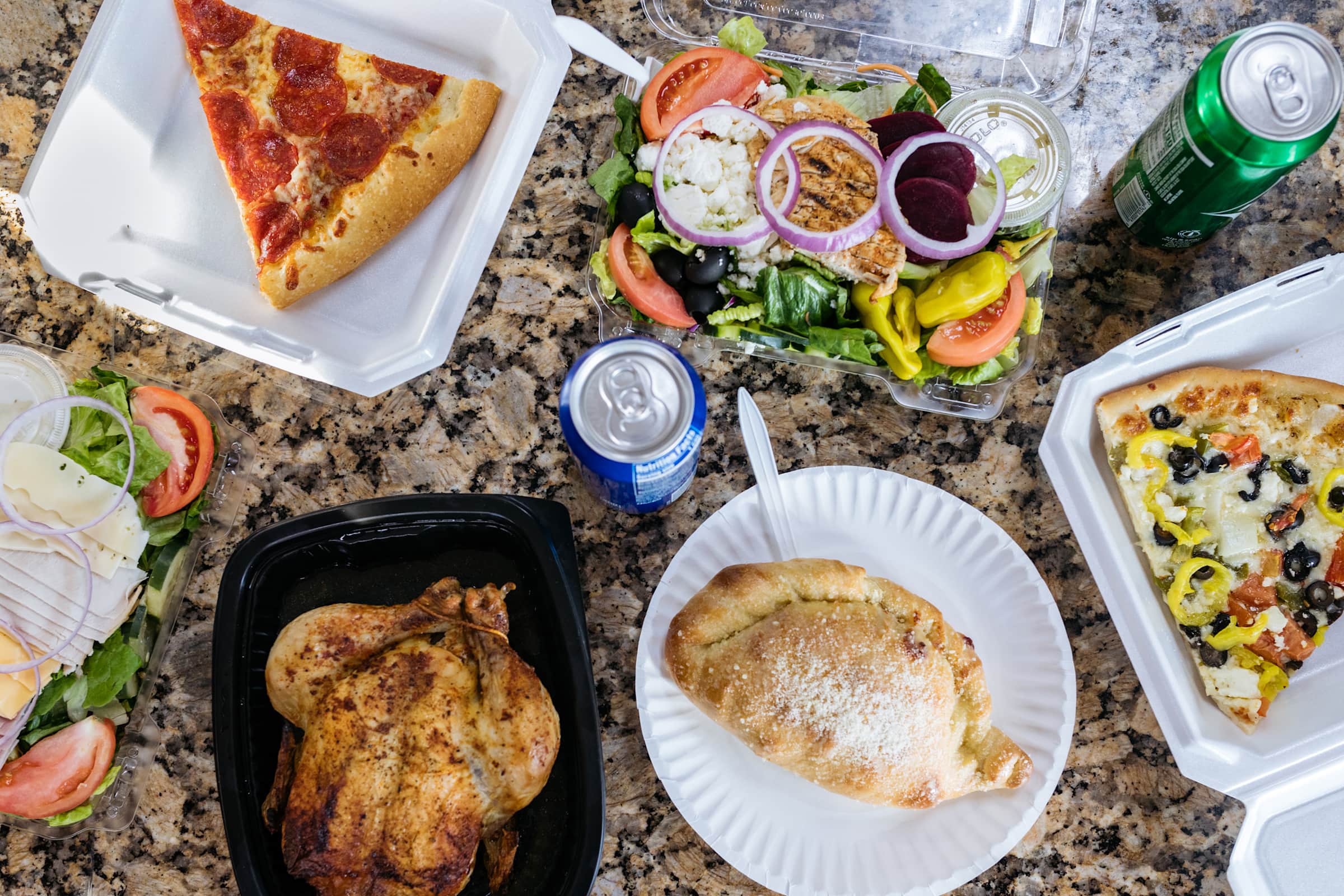 Jonna's Market Taylor, MI Restaurant Menu + Delivery Seamless