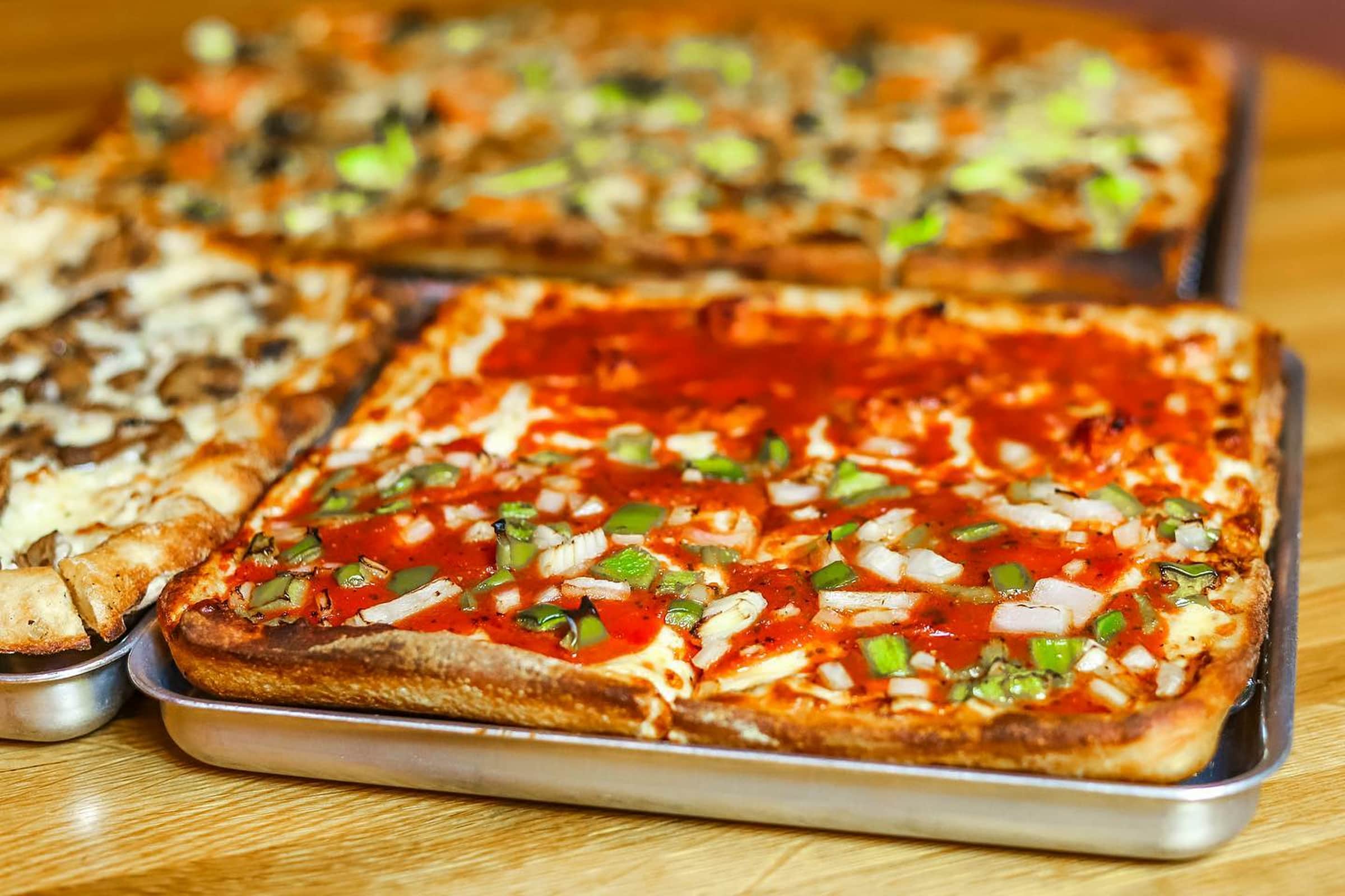 Santucci's Original Square Pizza of Media Pa Delivery Menu Order