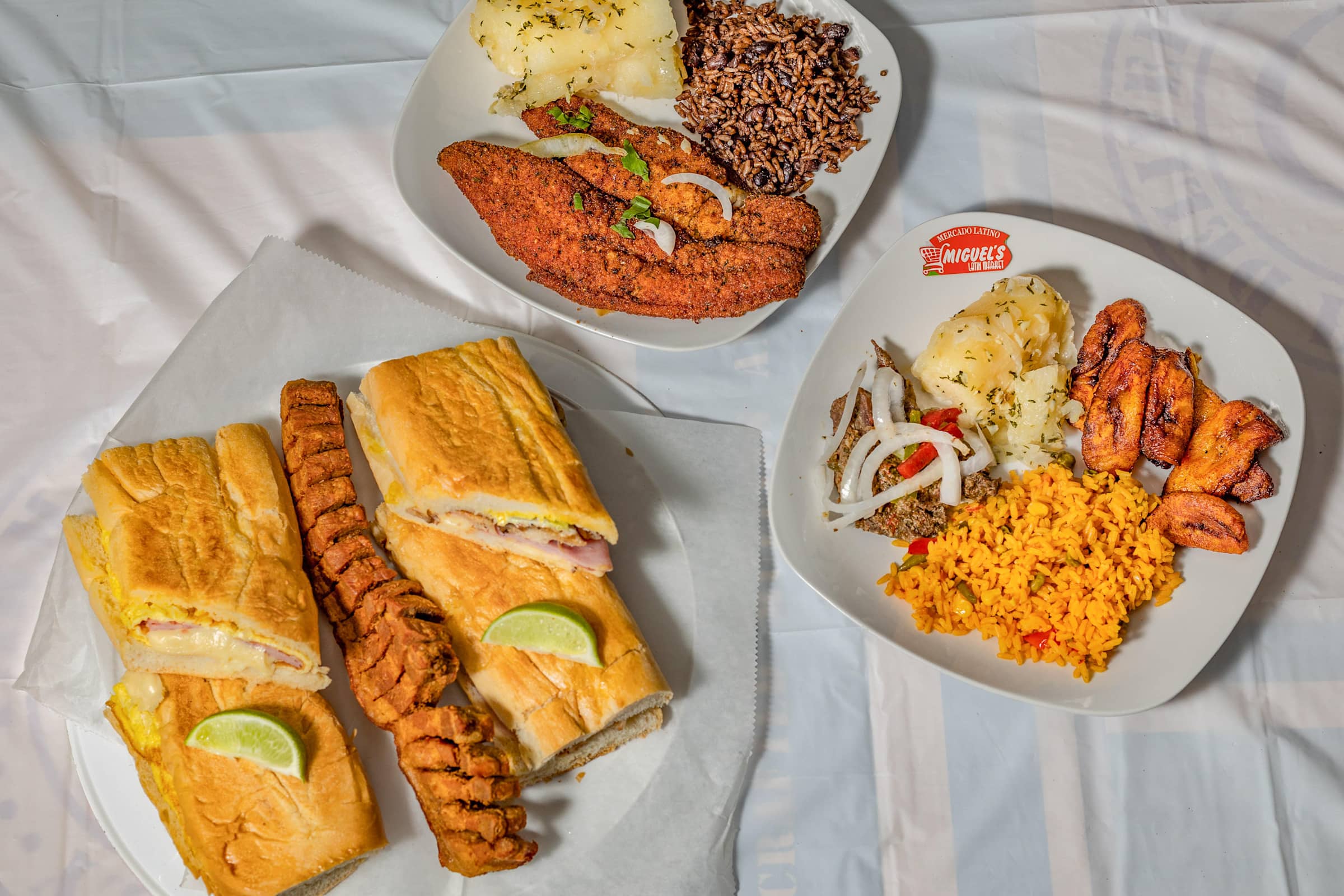 Miguel's Latin Market Delivery Menu | Order Online | 2128 Mariner Blvd ...