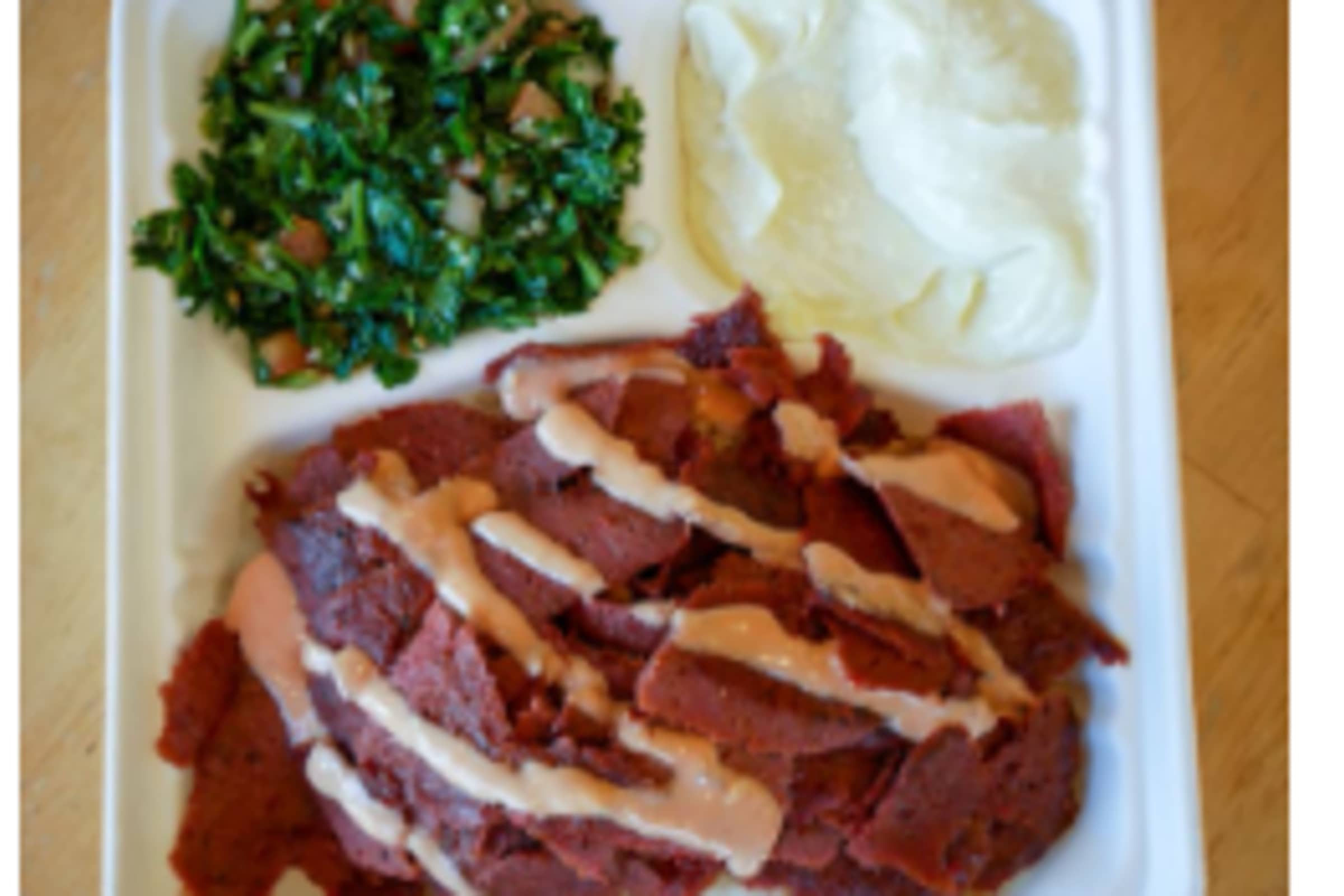 Garlic 'N Lemons Delivery Menu Order Online 133 Harvard Ave Allston