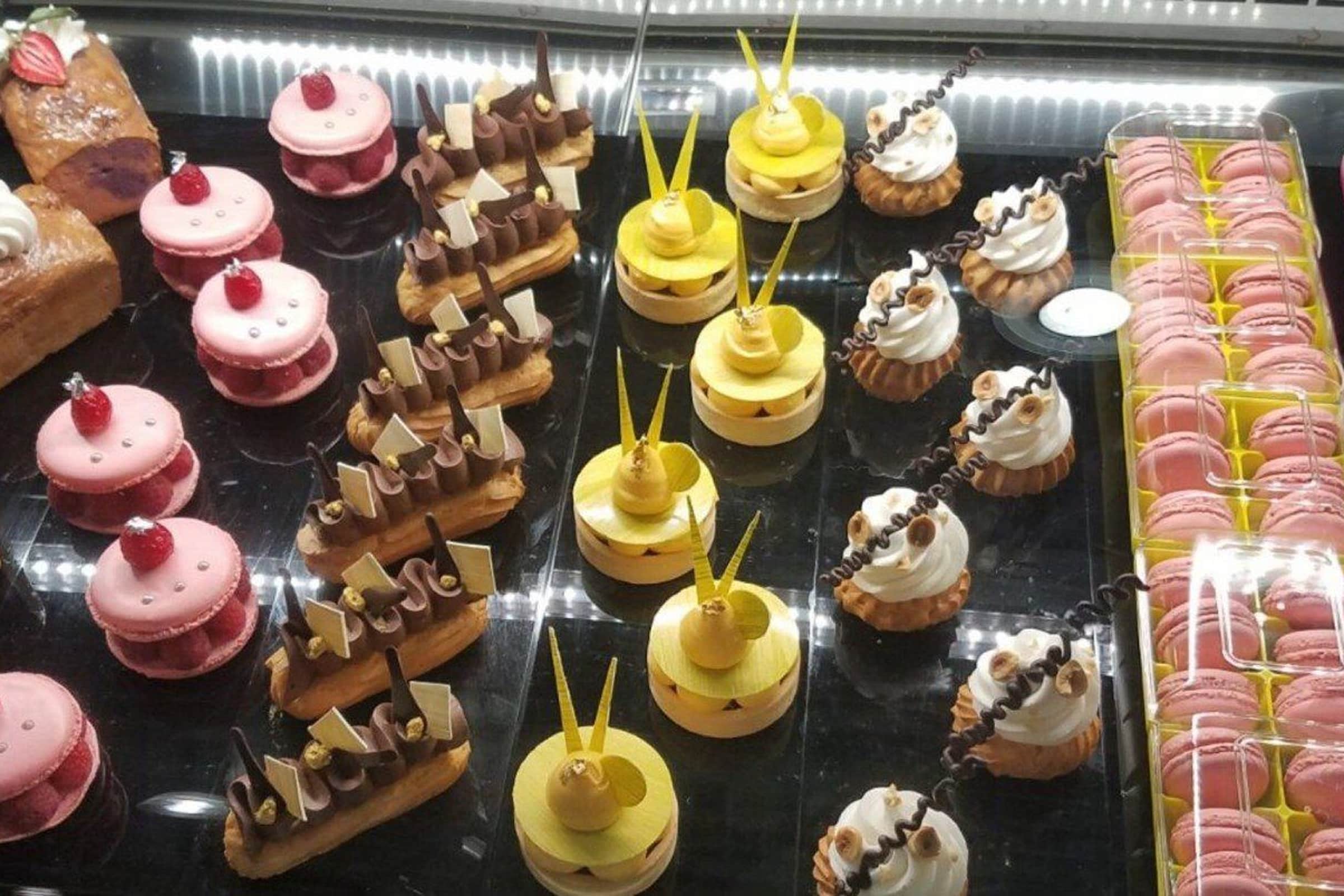 Valerio Bakery Cafe Delivery Menu Order Online 1507 College Point