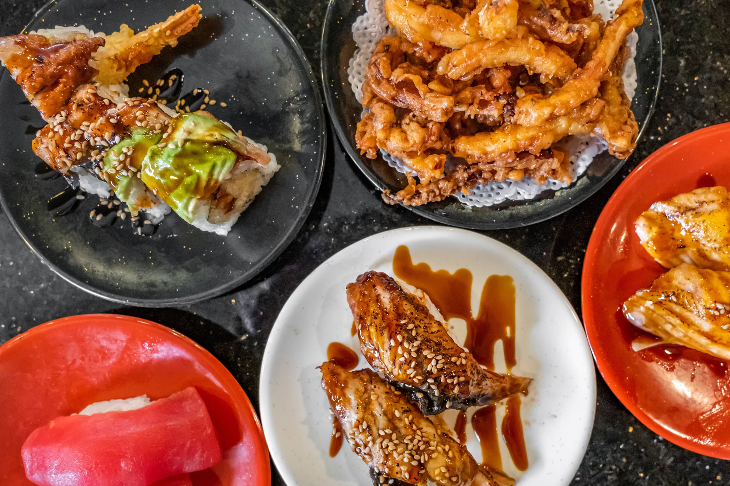 Sushi Chiyo Portland - 9e4bkfy