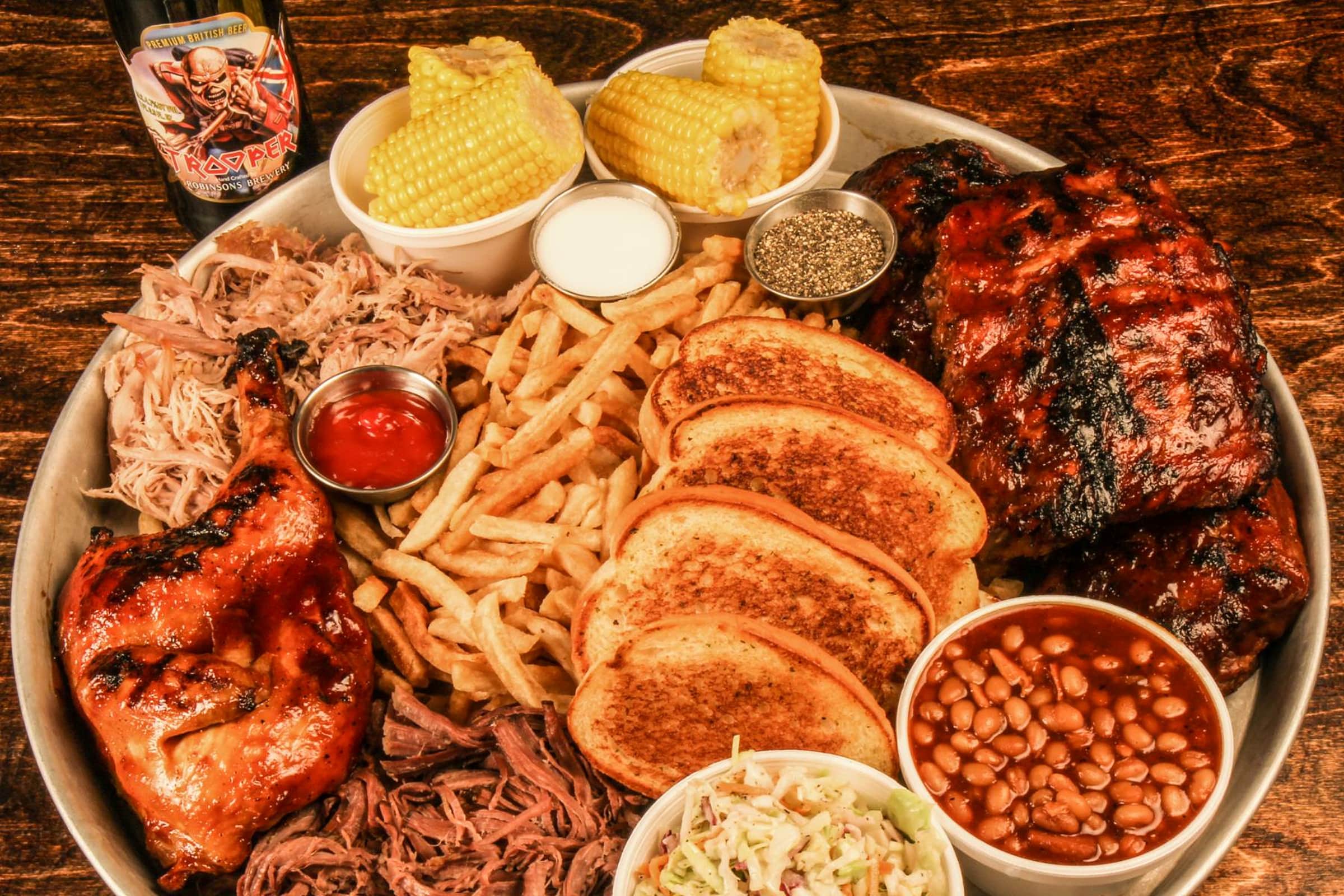 Rock n Roll Ribs Delivery Menu Order Online 4651 FL7 Coral Springs