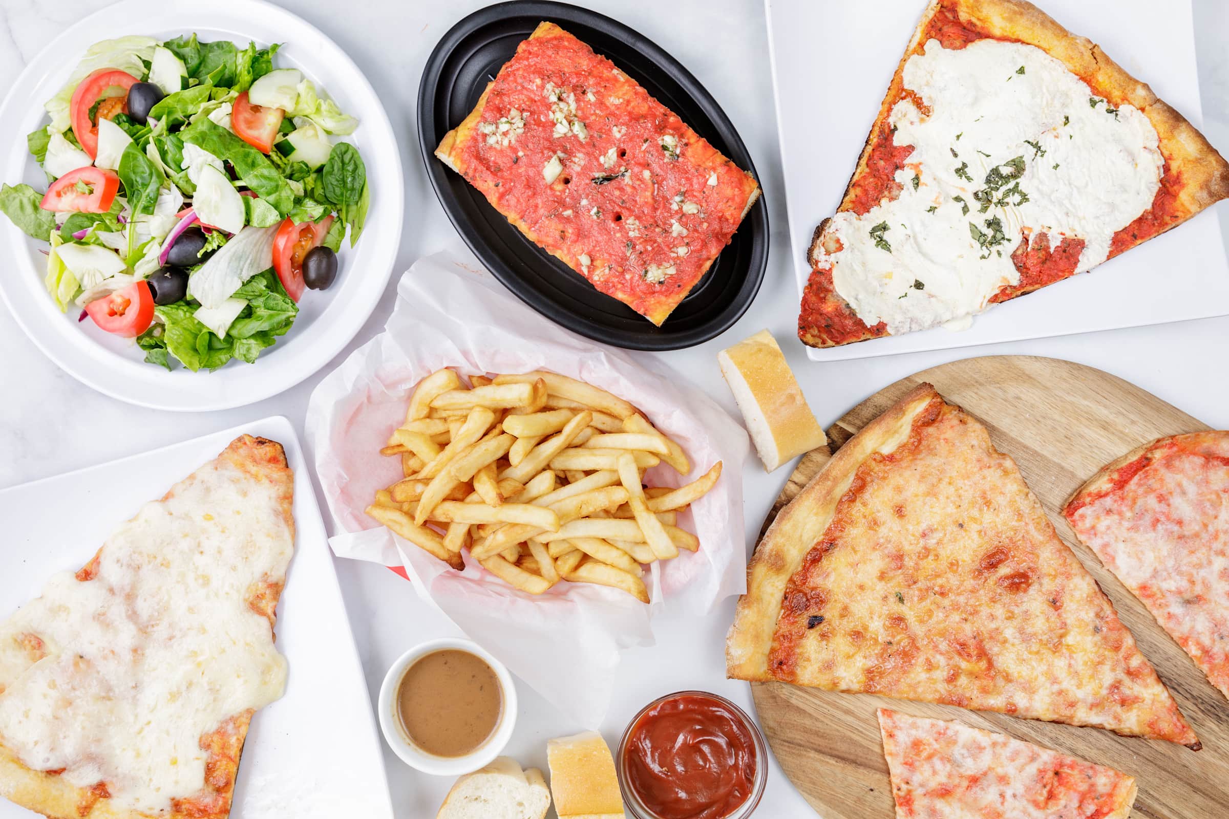 Anthony & Sal's Pizza Express Delivery Menu Order Online 1809