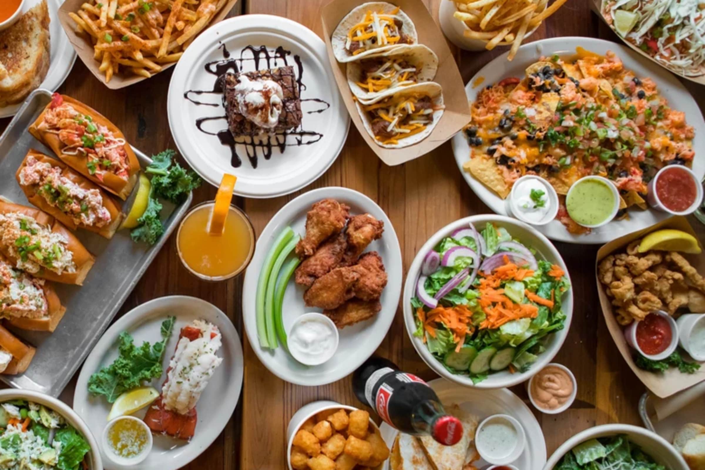 Lobster and Beer Delivery Menu Order Online 530 Wilshire Blvd Santa Monica Grubhub