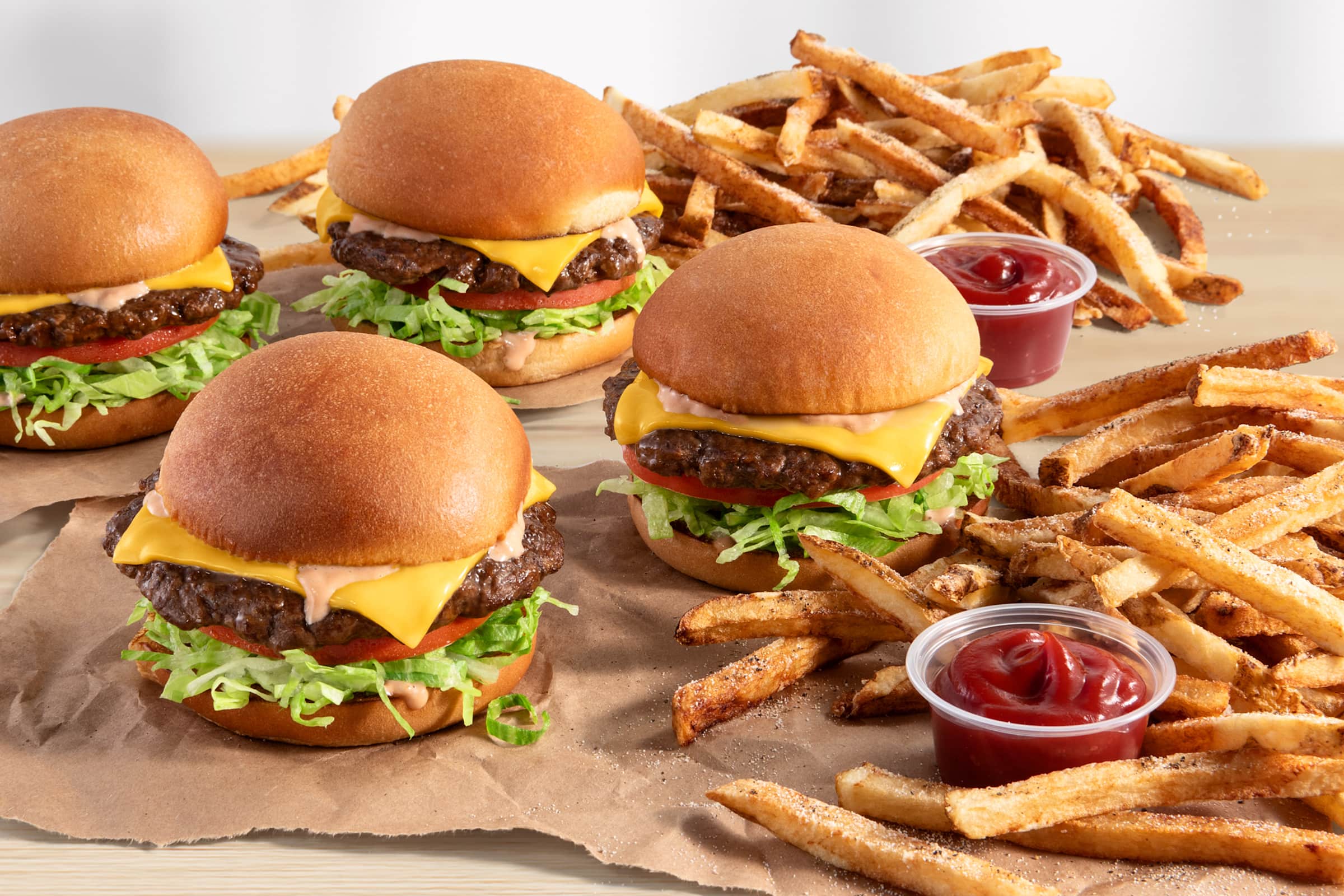 MOOYAH Burgers, Fries & Shakes (119) Delivery Menu Order Online