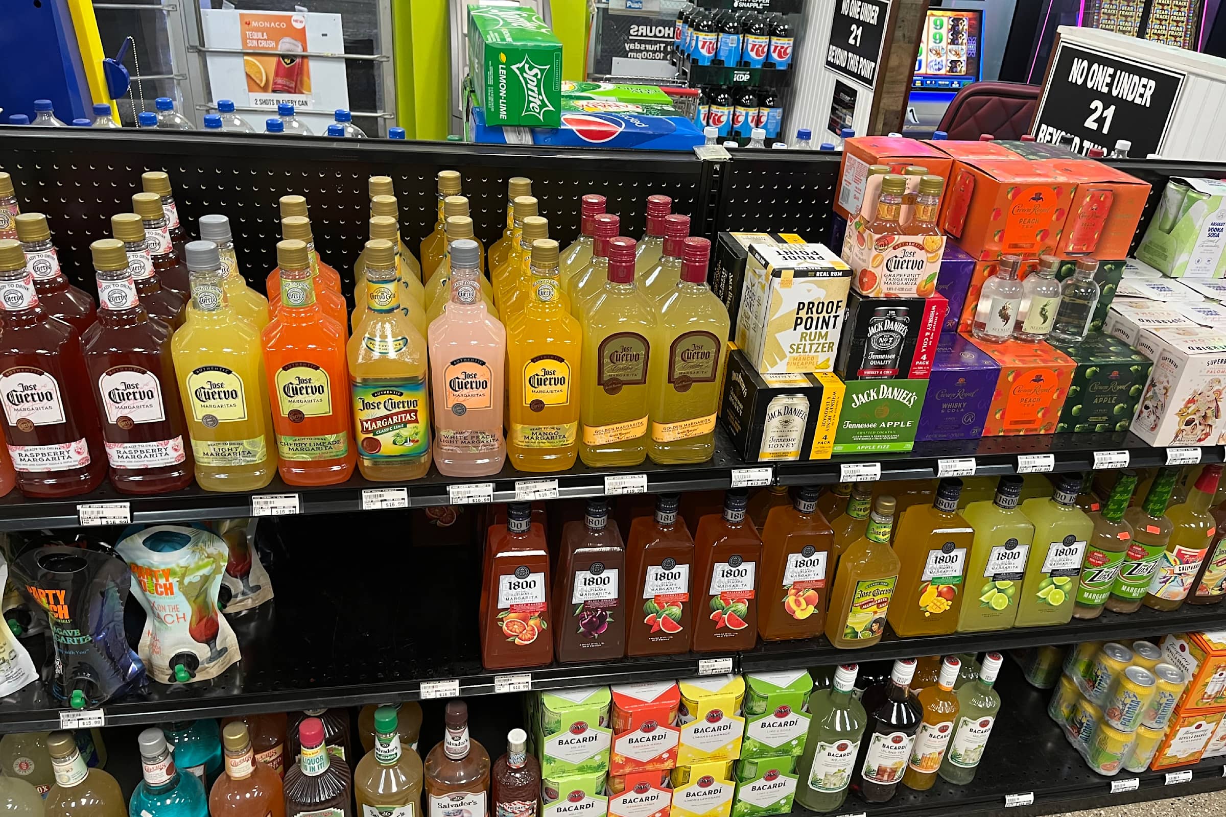 B.J. Liquor & Food Mart Delivery Menu Order Online 14133 S Cicero