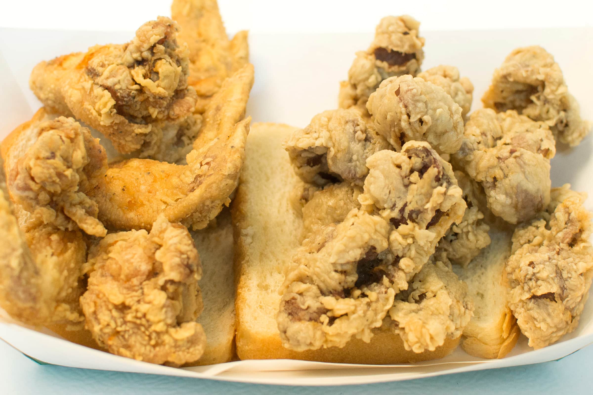 Harold’s Chicken Bronzeville LLC Chicago, IL Restaurant Menu