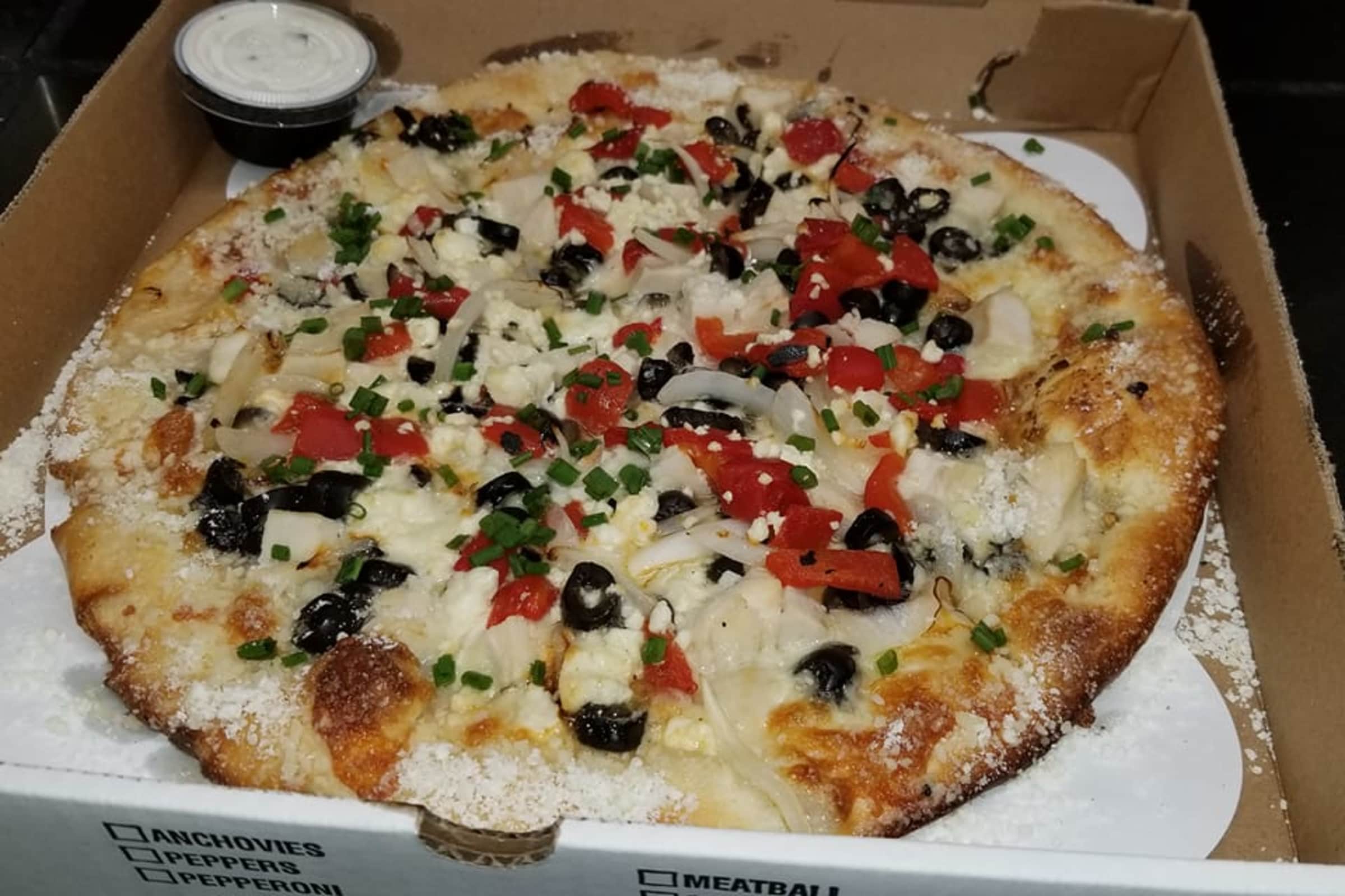 American Pie Pizzeria Delivery Menu Order Online 17520 Virginia Ave