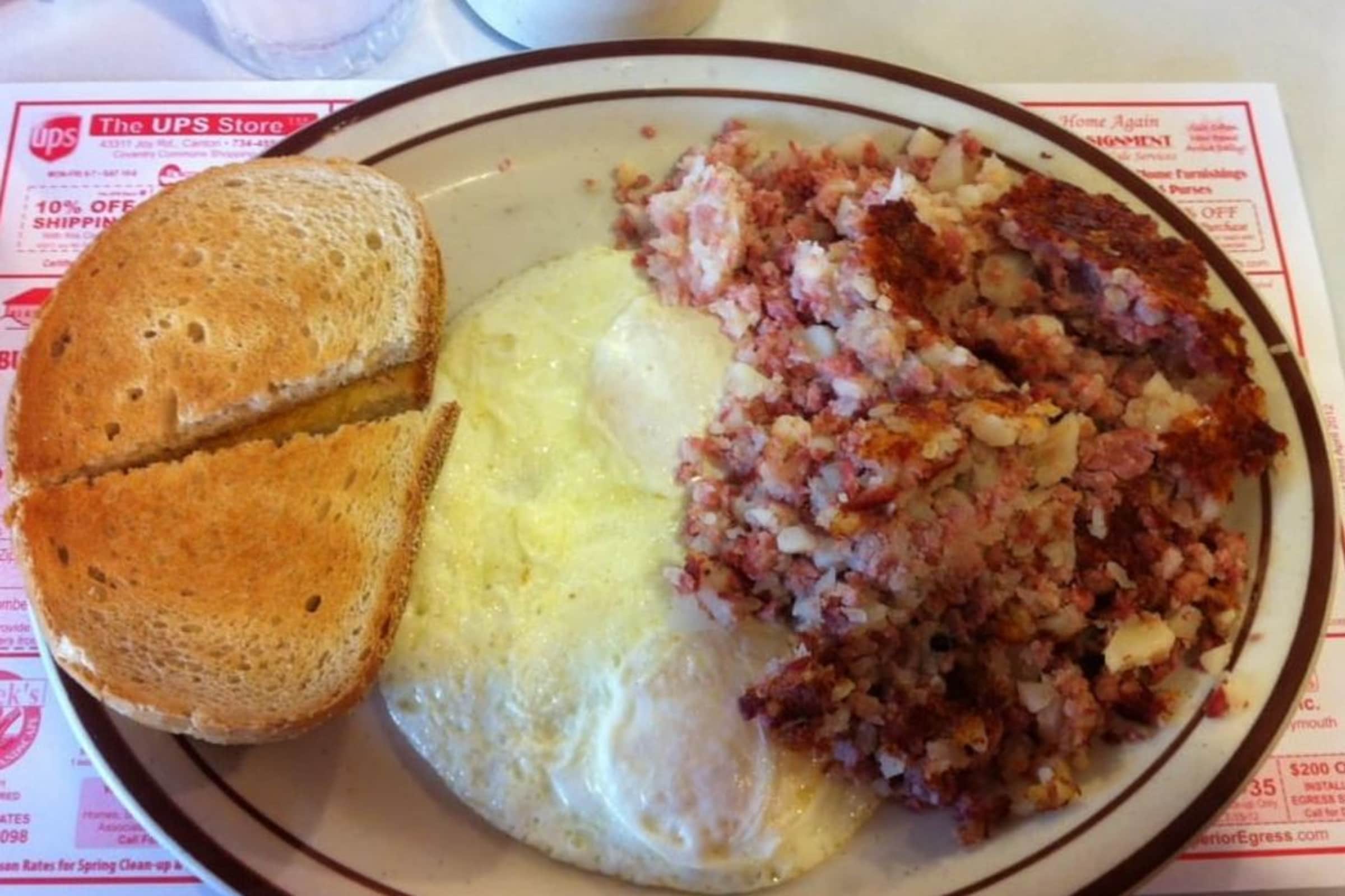 Bode's Corned Beef House Plymouth, MI Restaurant Menu + Delivery Seamless