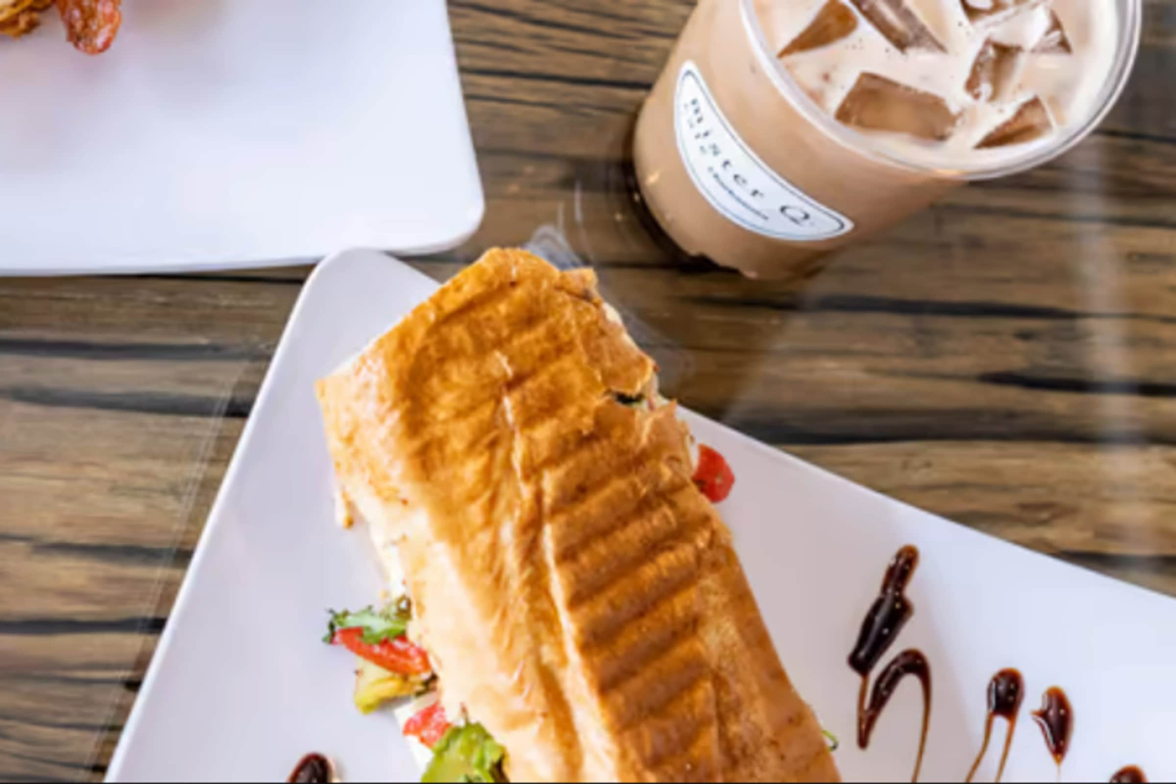 Mister Q cafe Delivery Menu Order Online 283 Main St Boston Grubhub