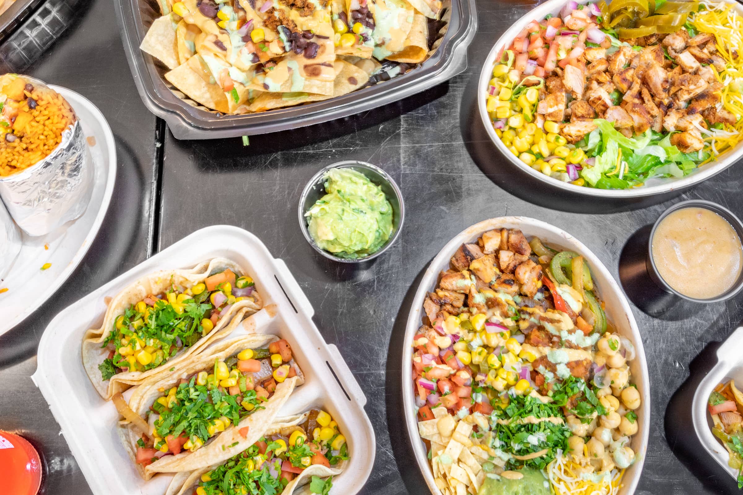 Guac Time New York, NY Restaurant Menu + Delivery Seamless