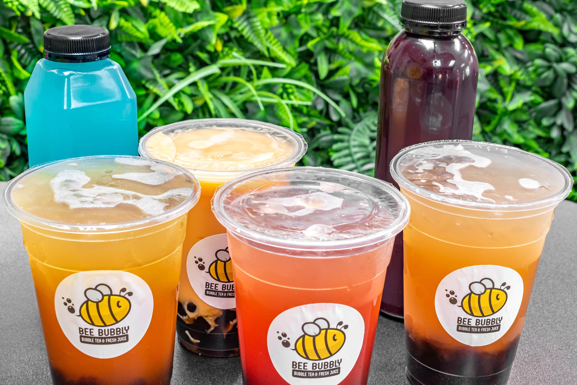 Bee Bubbly Bubble tea Hilliard, OH Restaurant Menu + Delivery Seamless