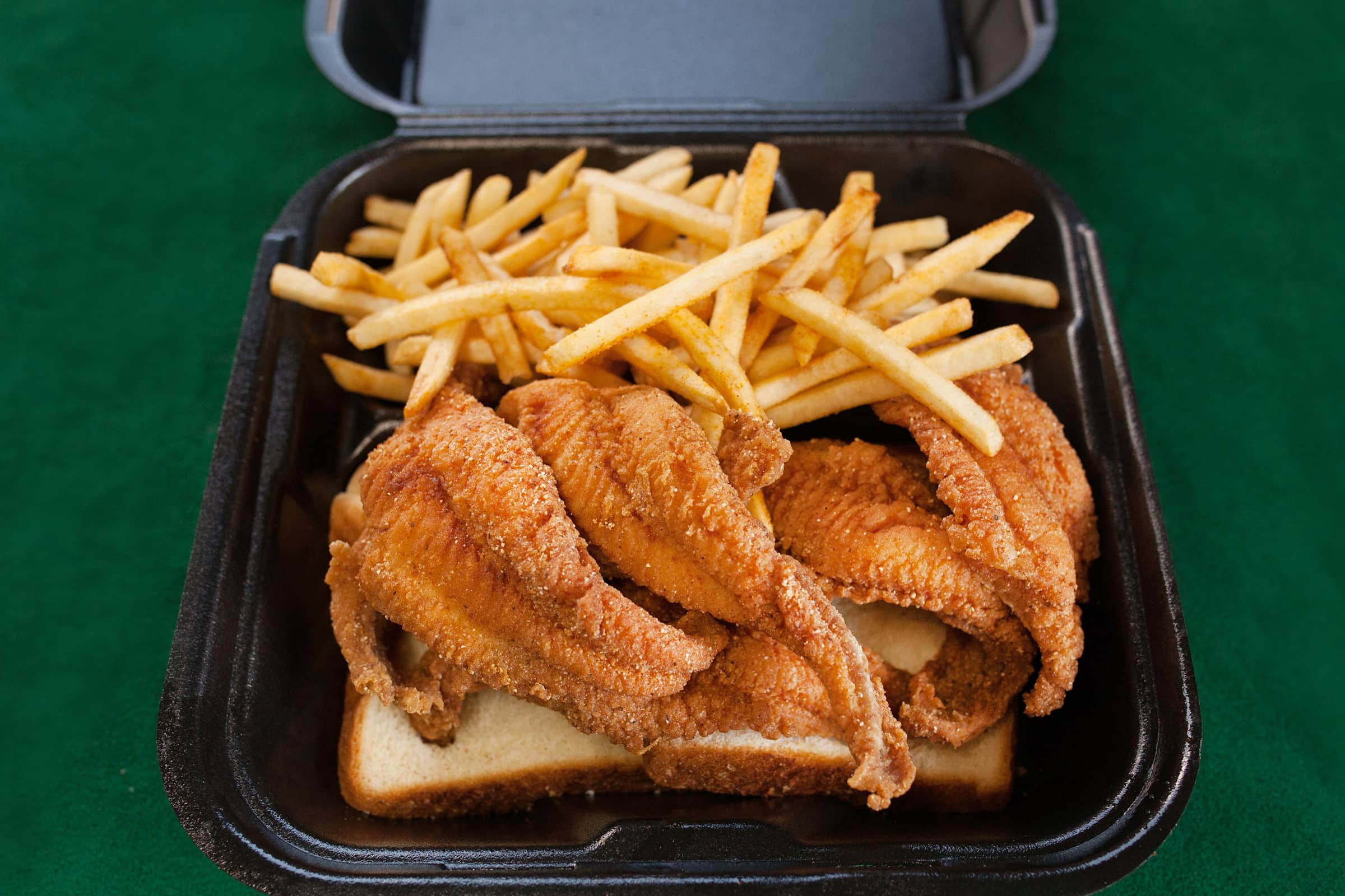 Catfish Heaven Delivery Menu Order Online 2502 21st St Tuscaloosa