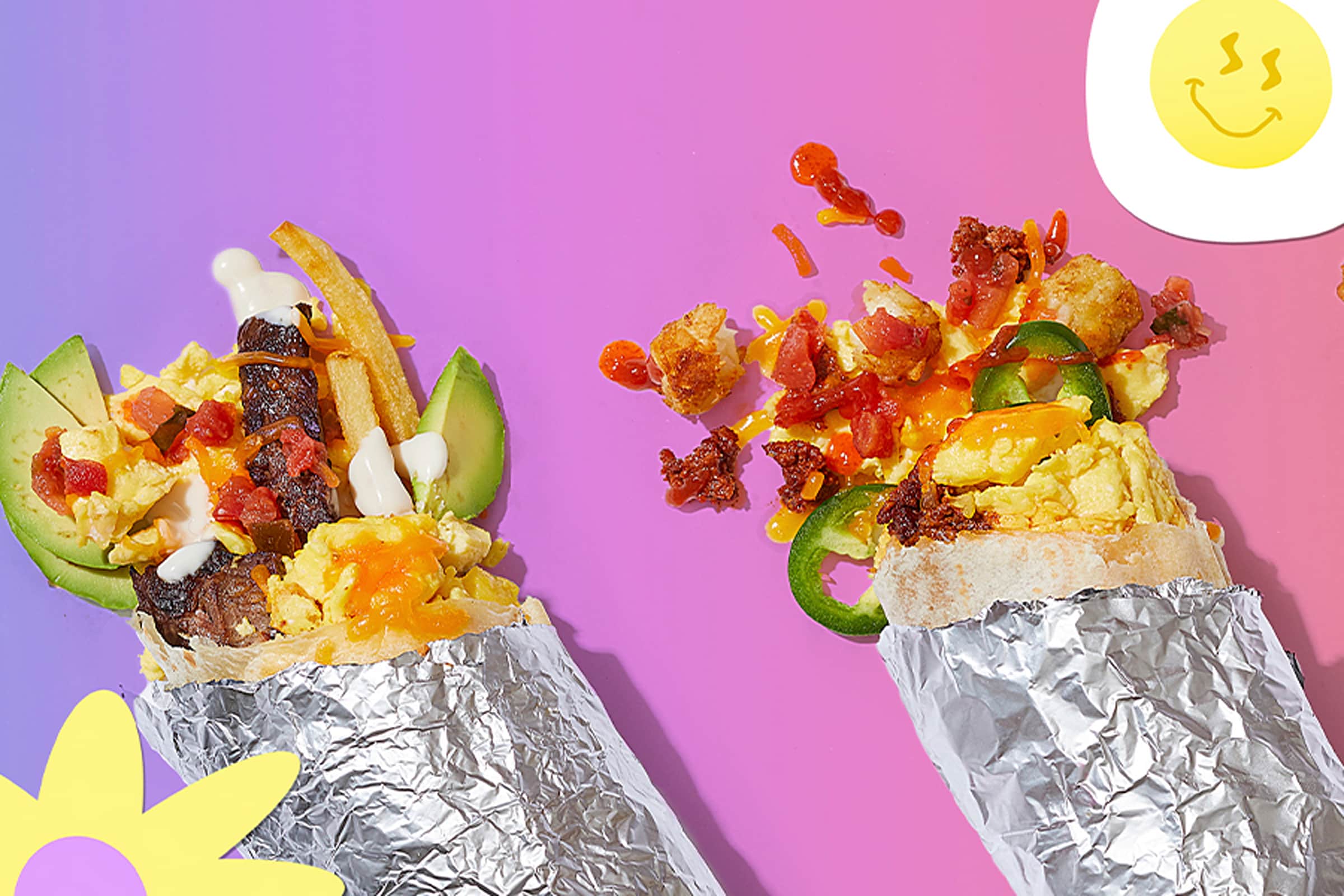 Burrito Affirmation Delivery Menu Order Online 6553 Pardall Rd