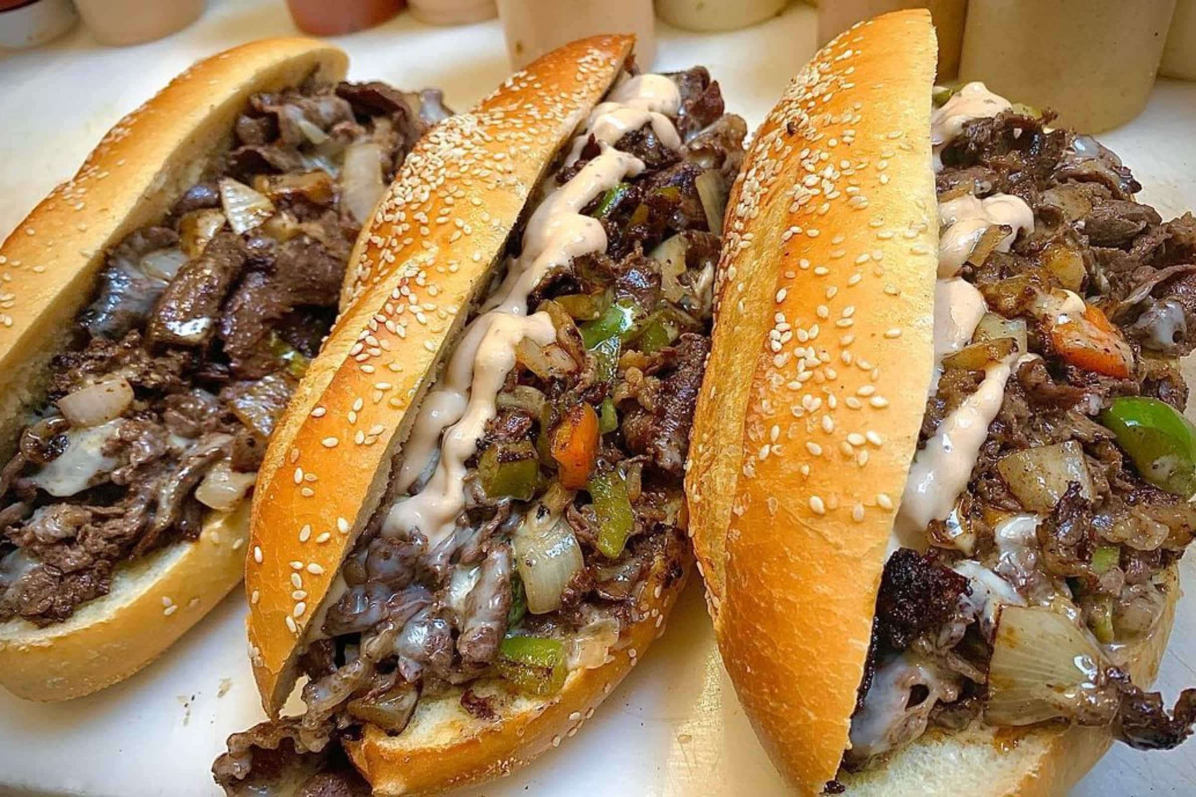 CheeseSteak Louie's Delivery Menu Order Online 22 Boulevard Seaside