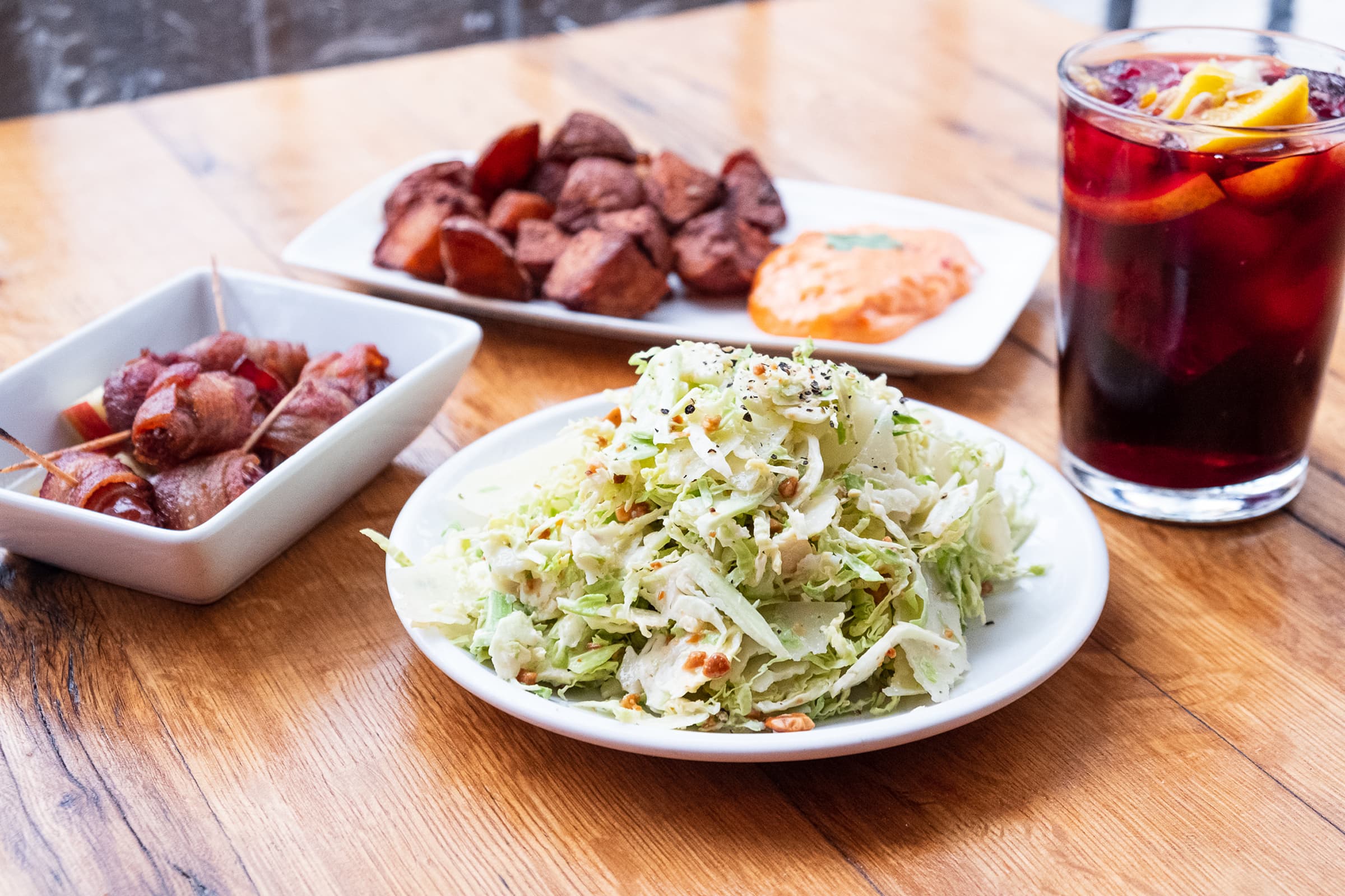 Cafe BaBaReeba! Delivery Menu Order Online 2024 N Halsted St