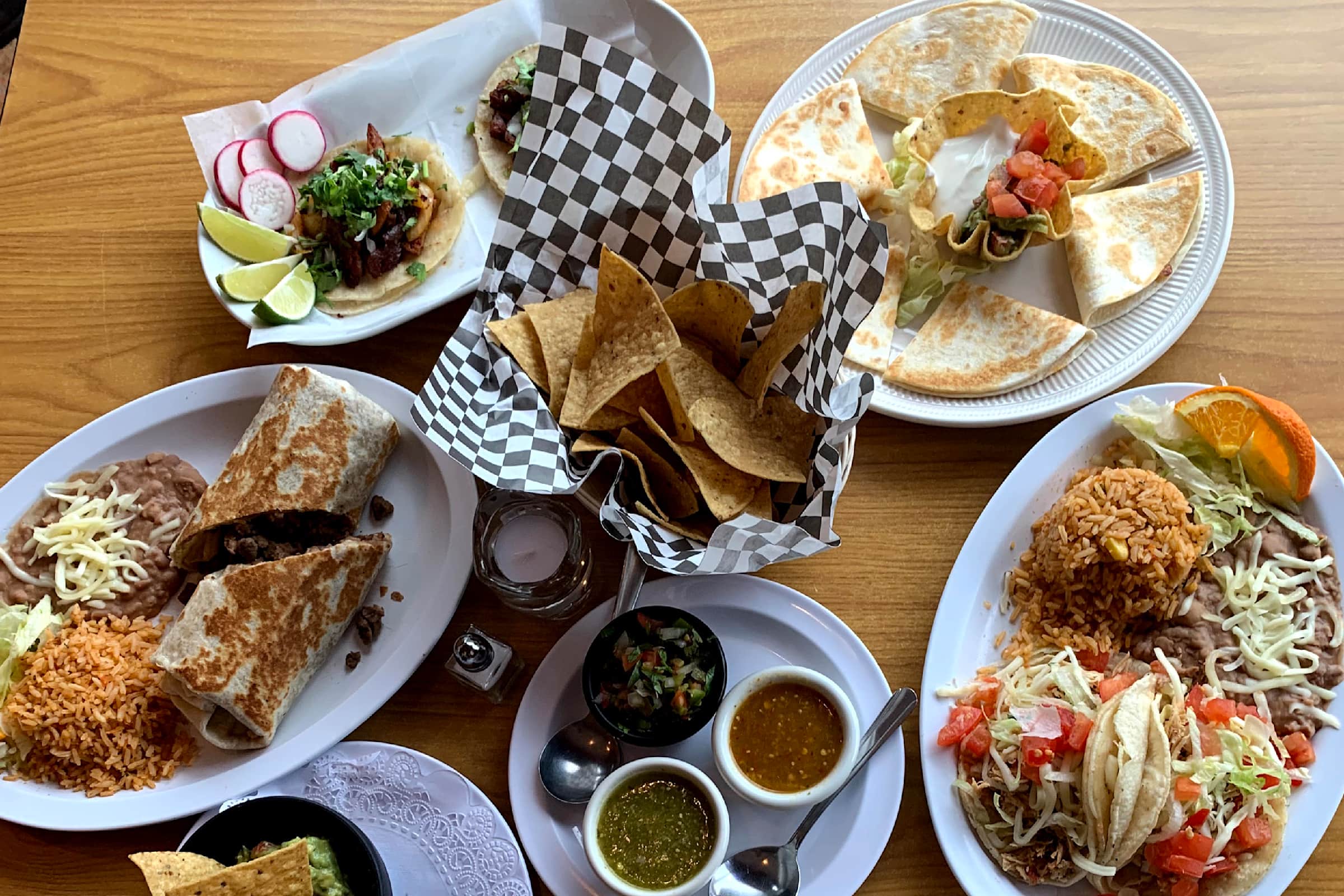 Tacos Locos Delivery Menu Order Online 4732 River Rd Schiller Park