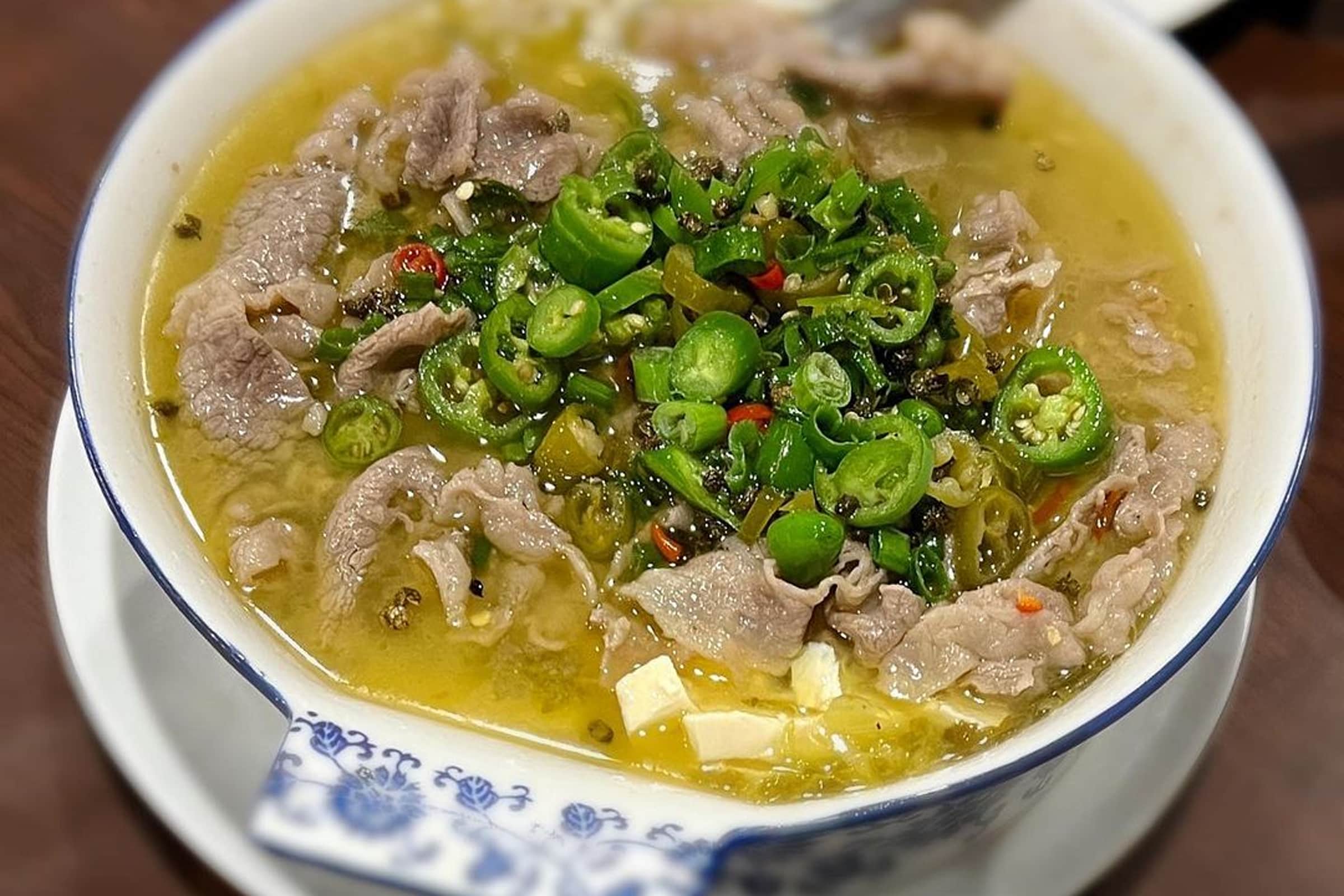 Chengdu Impression Sichuan Cuisine Delivery Menu Order Online 5900 North Broadway St Chicago