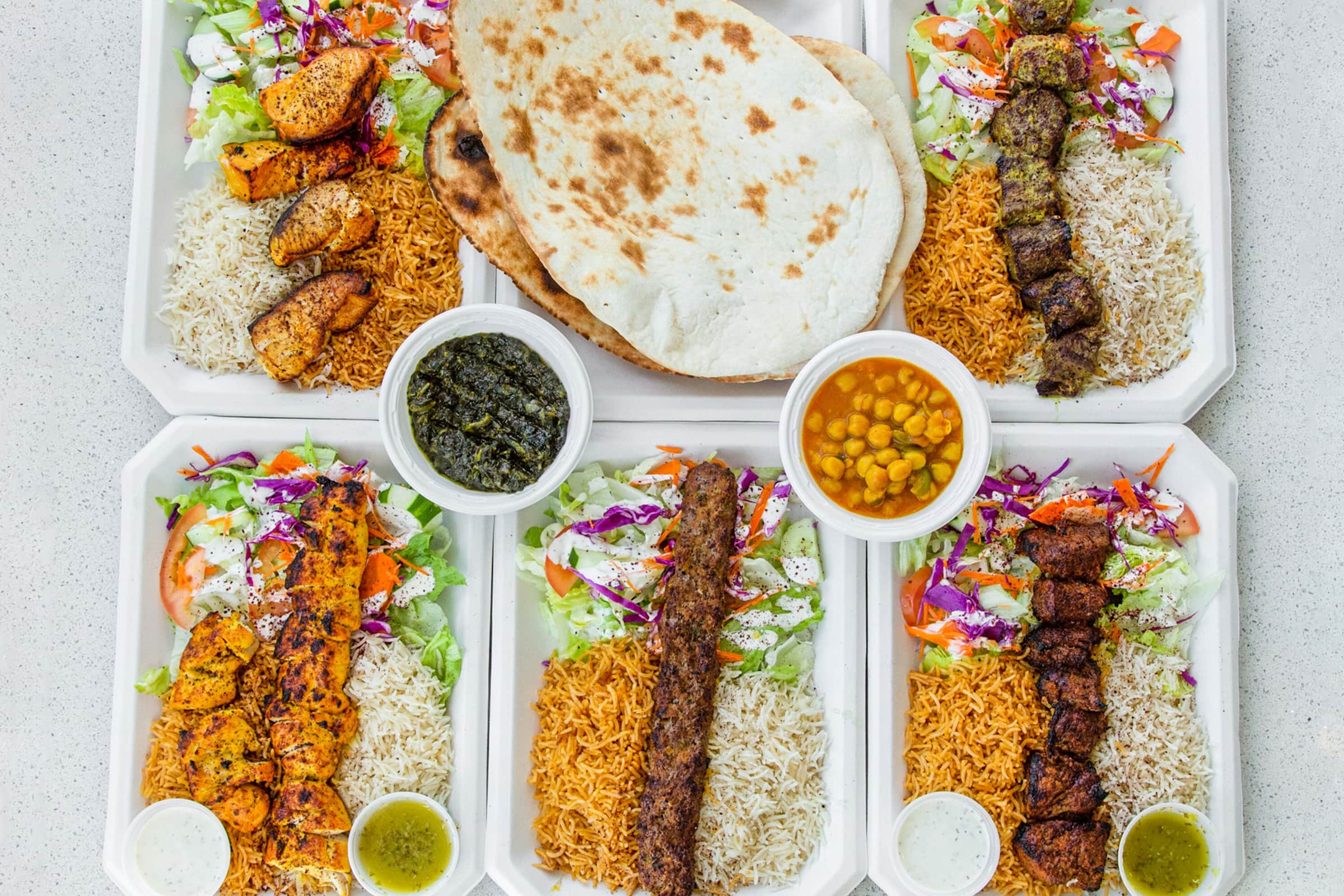 Grill Kabob Delivery Menu Order Online 1409 Research Blvd Rockville