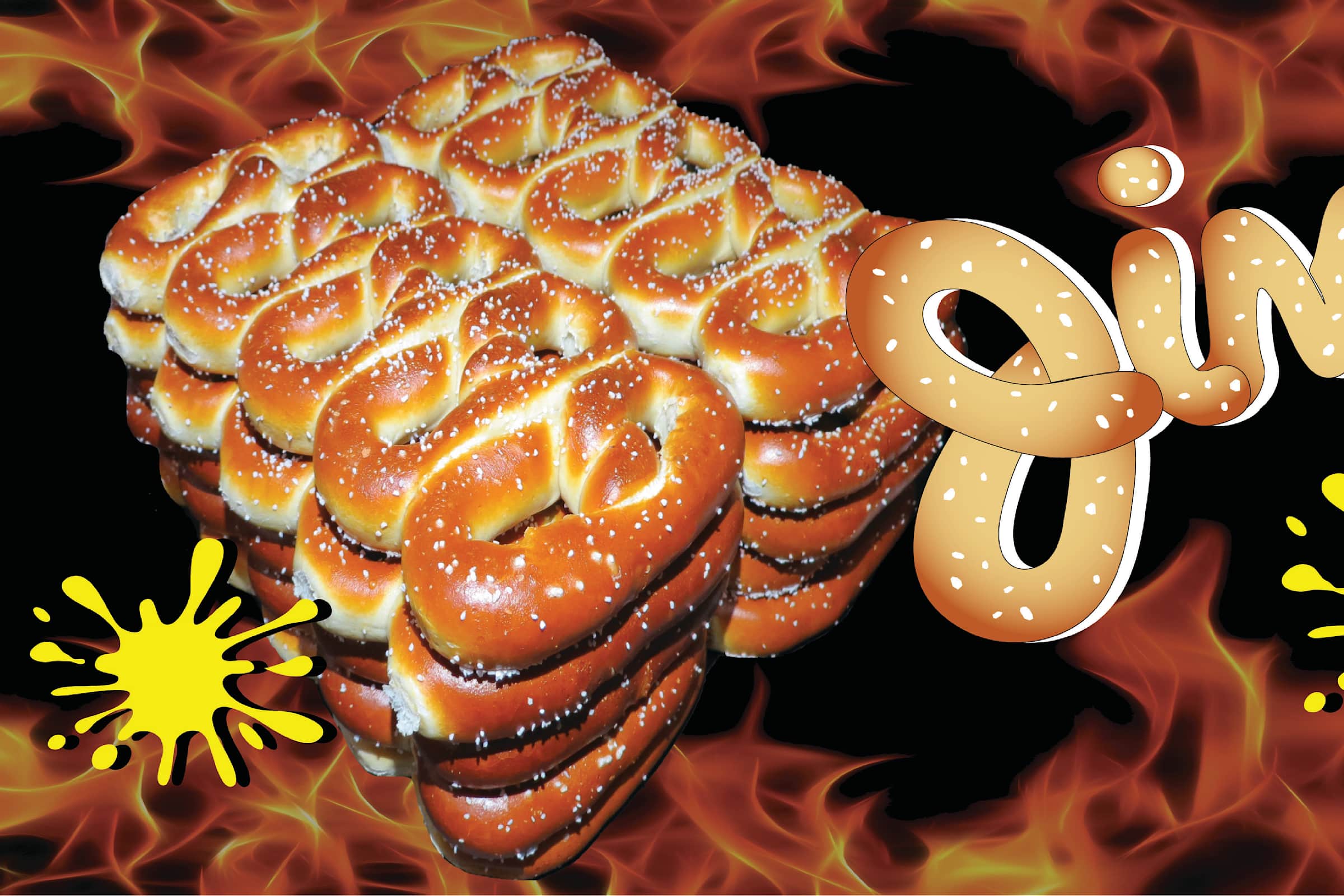 Jim's Pretzel Warminster, PA Restaurant Menu + Delivery Seamless