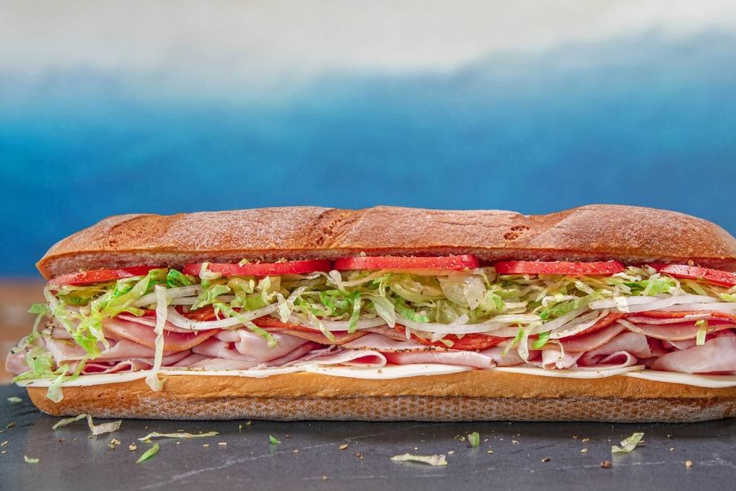 Jersey Mike's Subs Delivery Menu Order Online 1404 S Main Chapel