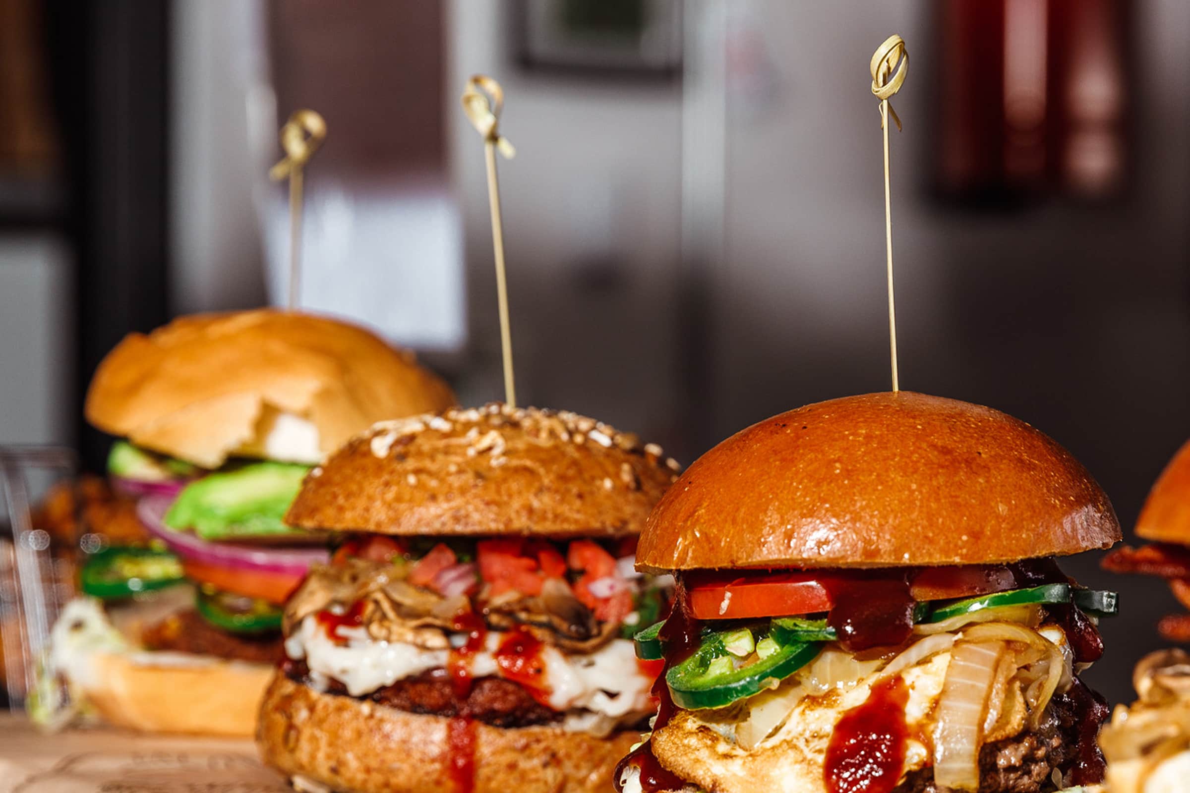 Burger Village Delivery Menu | Order Online | 216 Broadway ...