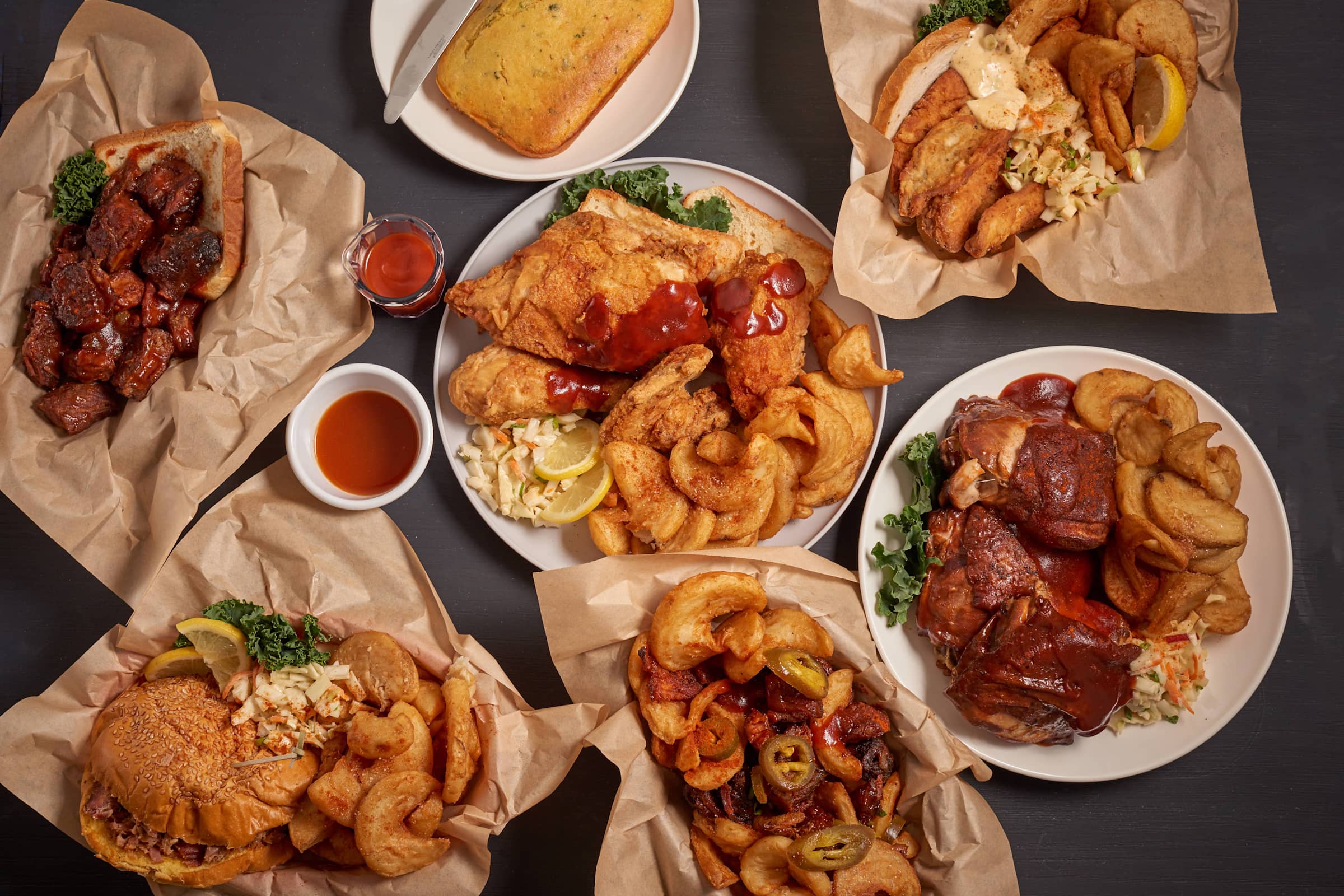 Pitmasters Back Alley BBQ Delivery Menu | Order Online | 4818 ...