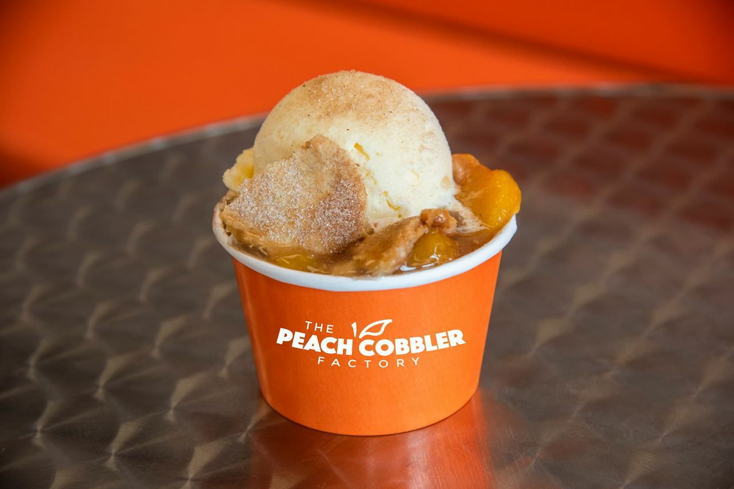 The Peach Cobbler Factory Carolina Beach Delivery Menu Order Online