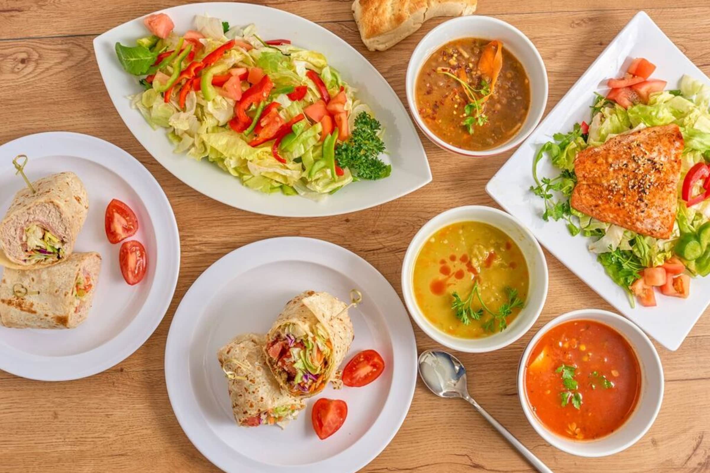 Jerusalem Cafe Delivery Menu Order Online 7 W 36th St New York