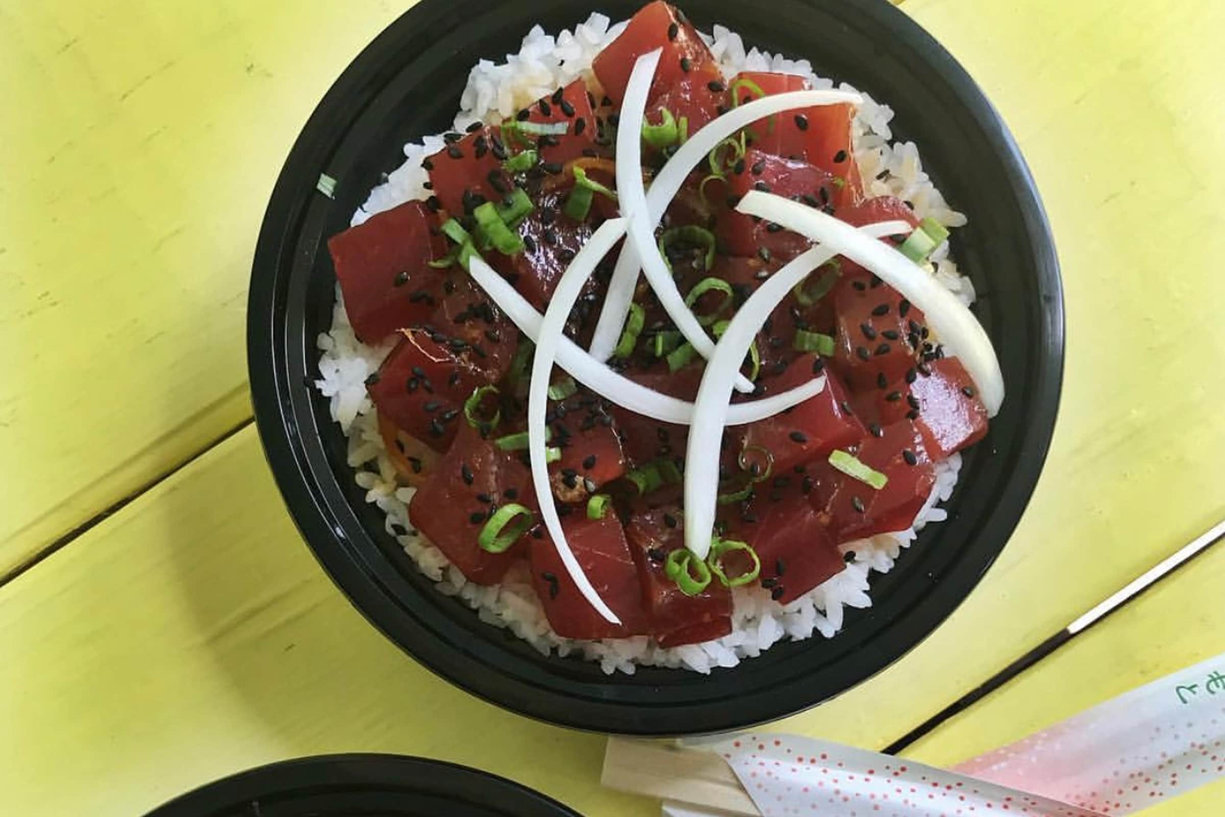 Ohana Island Kitchen Delivery Menu Order Online 2563 15th St Ste