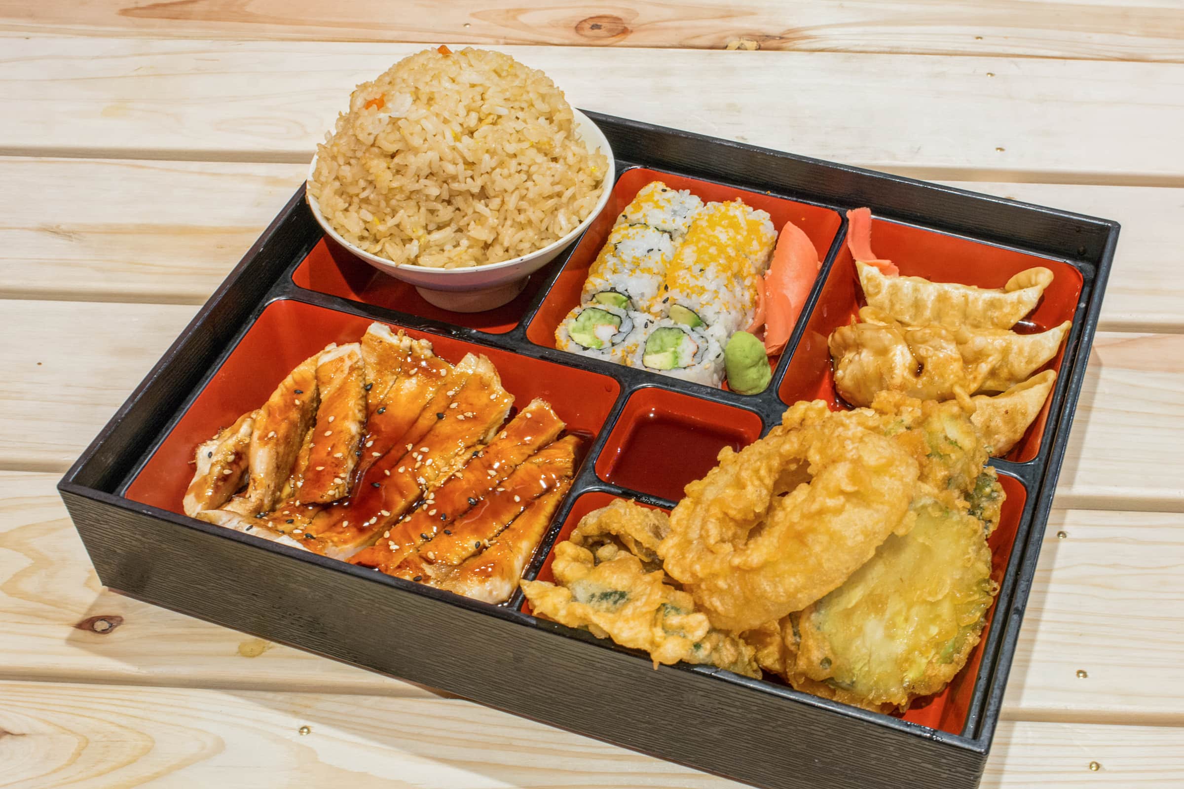Jacksonville Sushi House & Grill Delivery Menu | Order Online ...