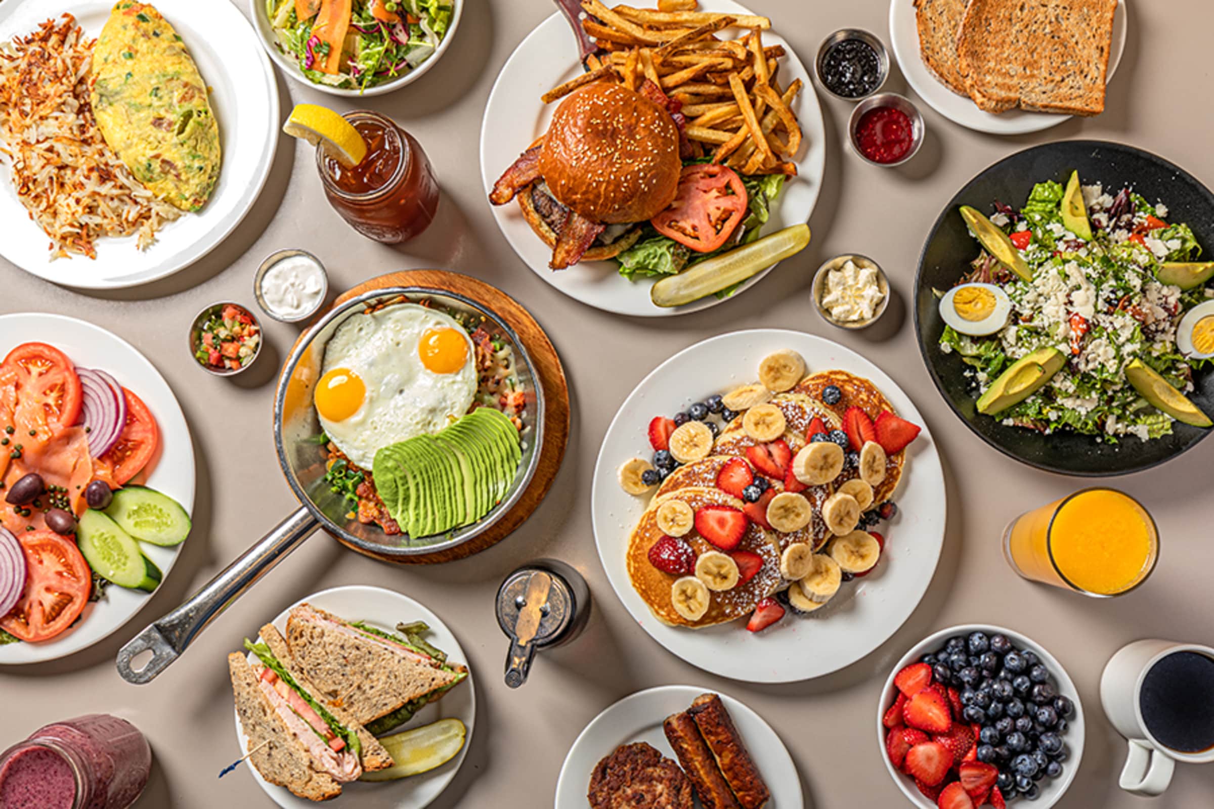 Elly #39 s Brunch and Cafe Delivery Menu Order Online 100 E Camelback