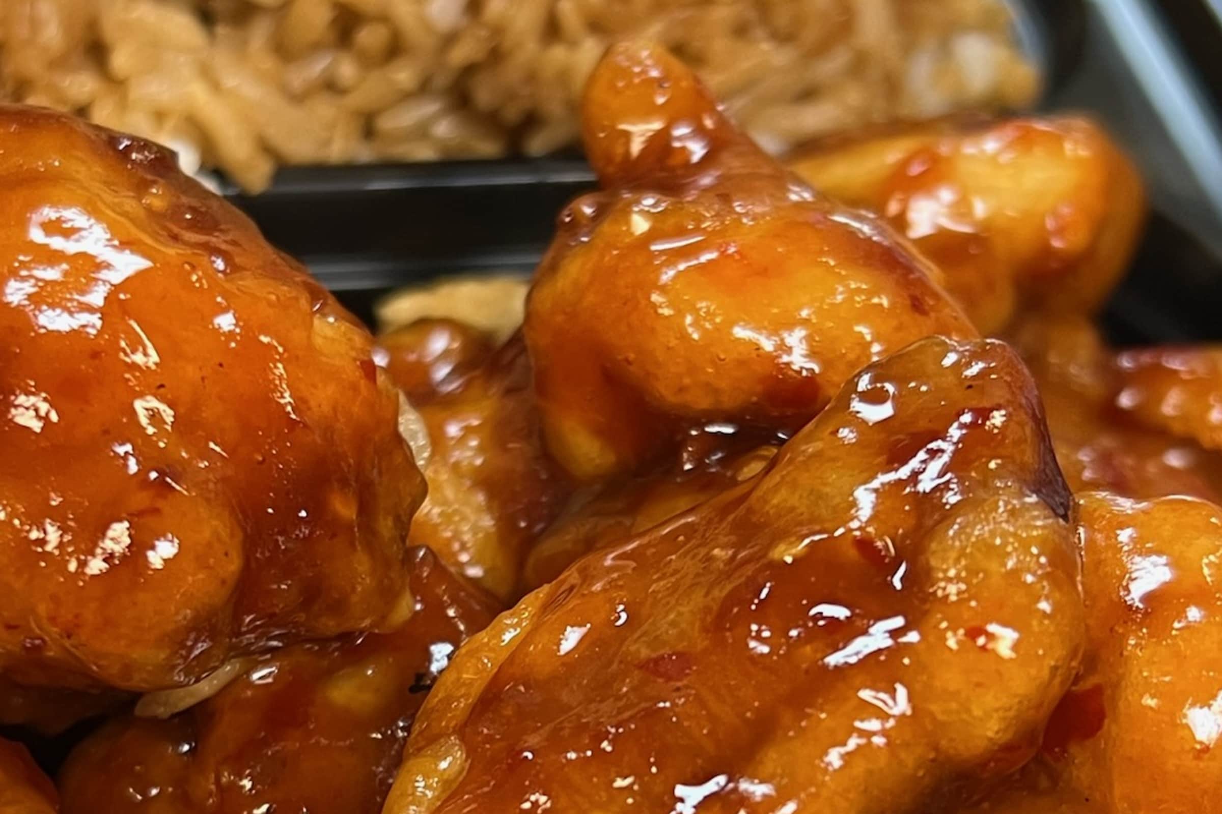 Chopstix Delivery Menu Order Online 202 E Green St Ste 1 Champaign