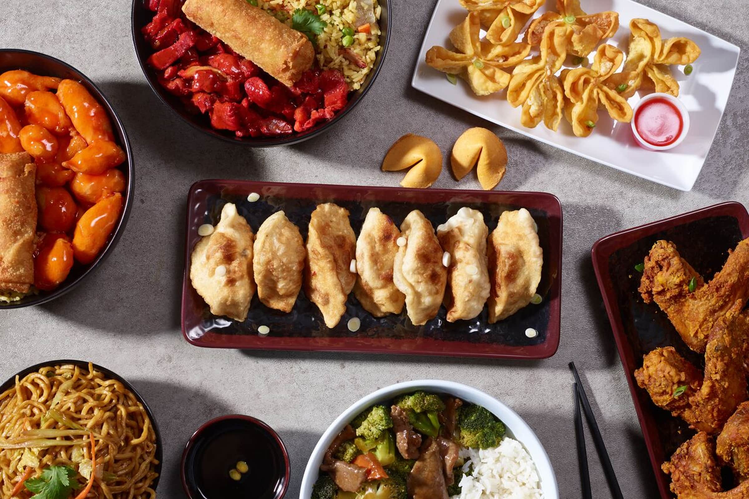 Mingold Kitchen Chinese Restaurant Delivery Menu | Order ...