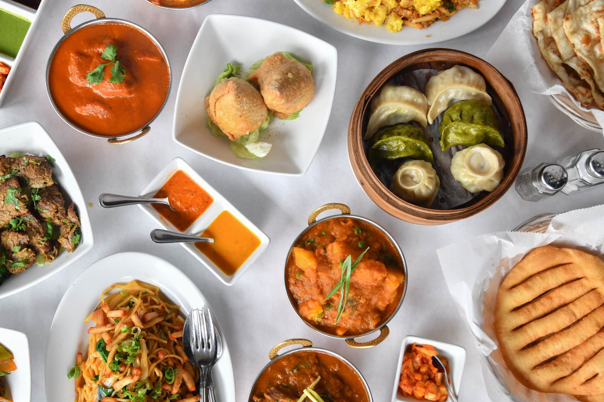 Jewel of Himalaya Scarsdale, NY Restaurant Menu + Delivery Seamless