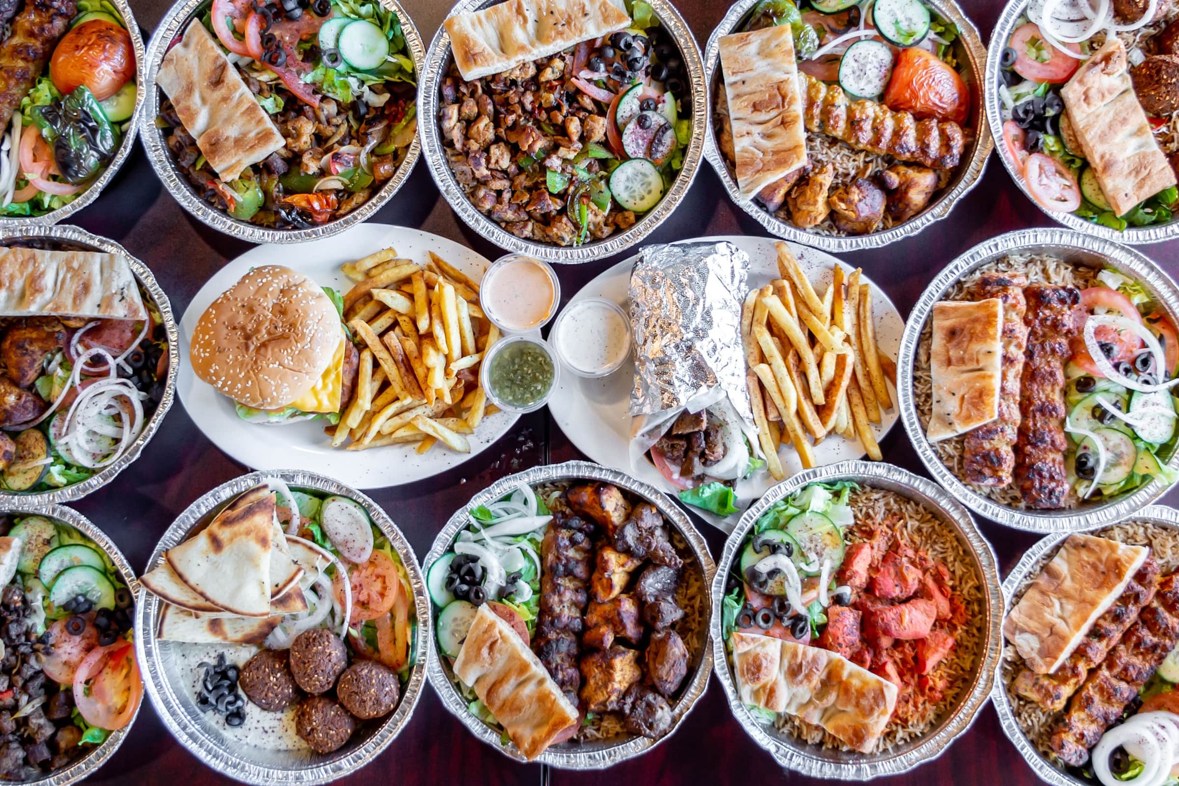 Halal gyro express Delivery Menu Order Online 2567 N 1st St San