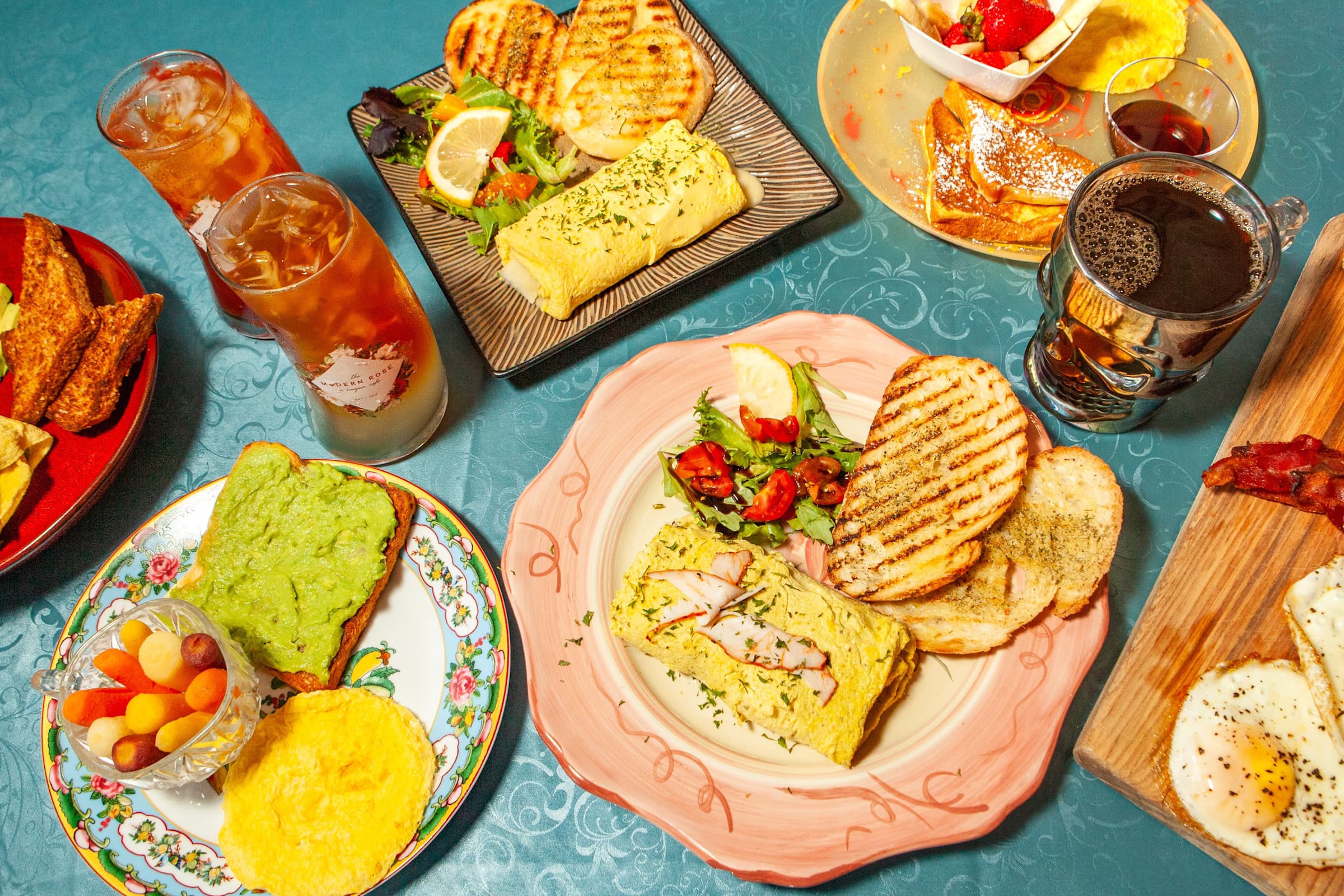 The Modern Rose Delivery Menu Order Online 331 SE 15th Terrace