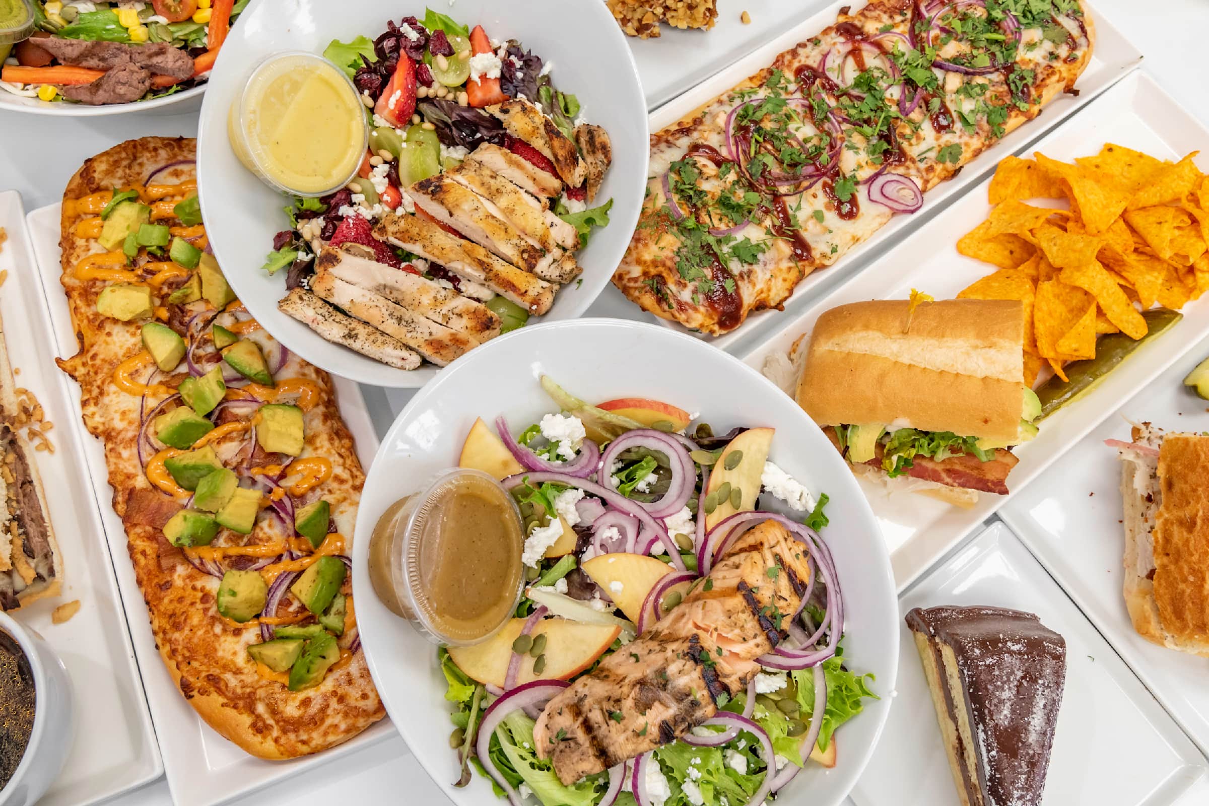 Pepper Farm Deli Delivery Menu Order Online 235 Town Center Pkwy