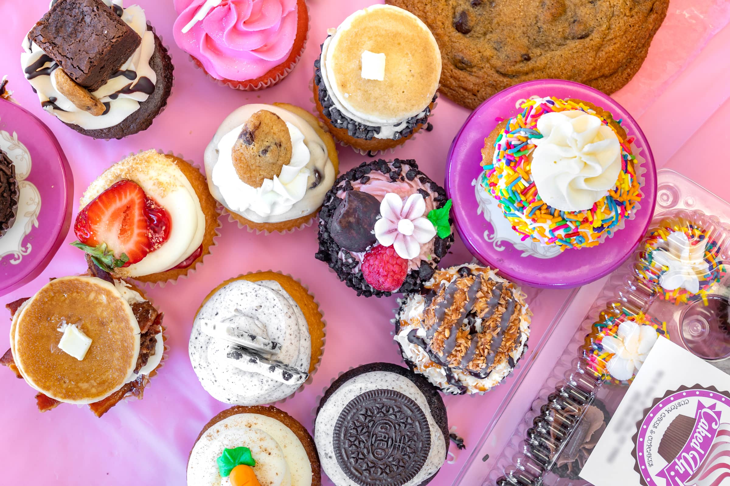 Caked Up Cafe Delivery Menu Order Online 40 S Main St New City