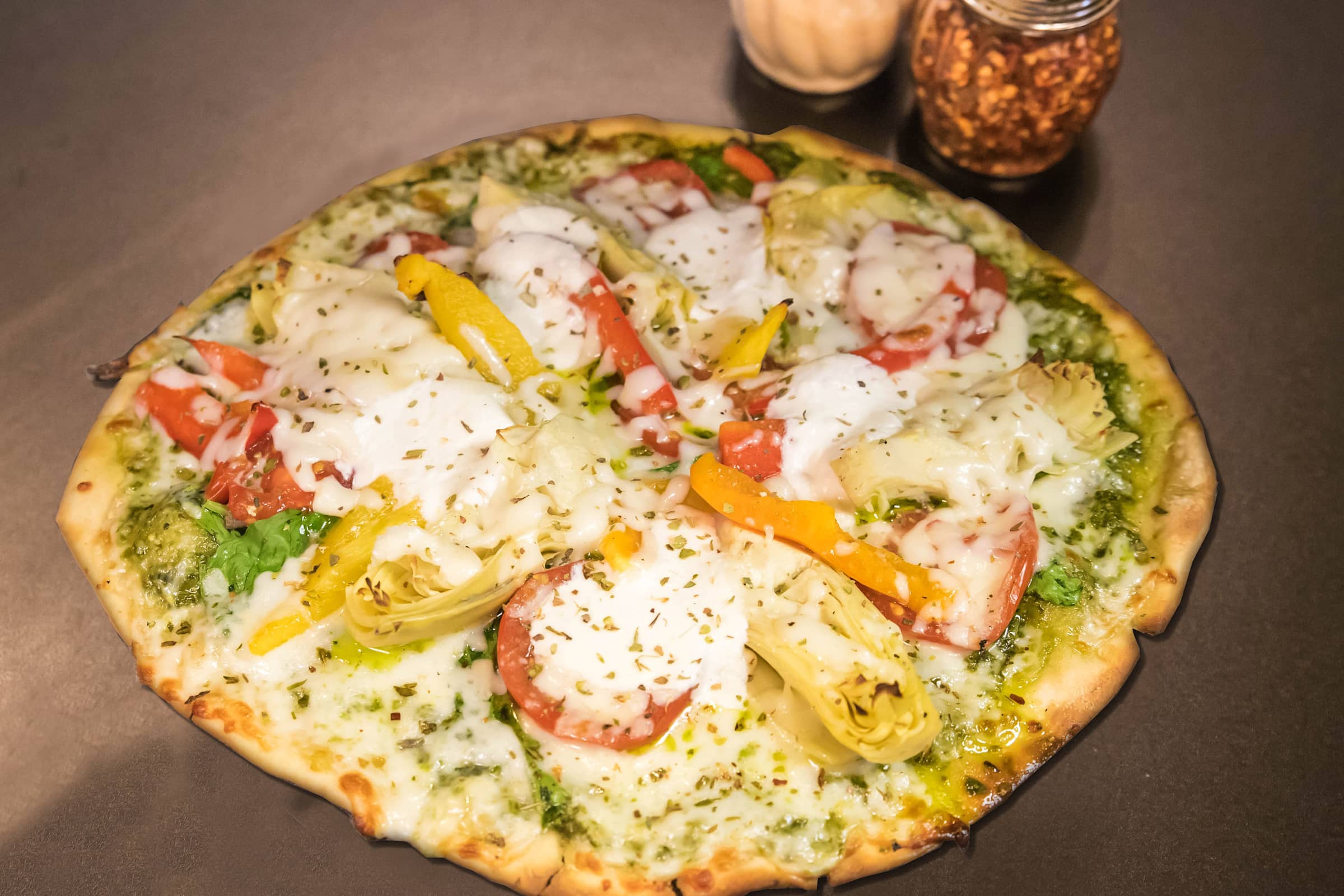 Byrne's Grilled Pizza Delivery Menu Order Online 5615 N Illinois St Indianapolis Grubhub