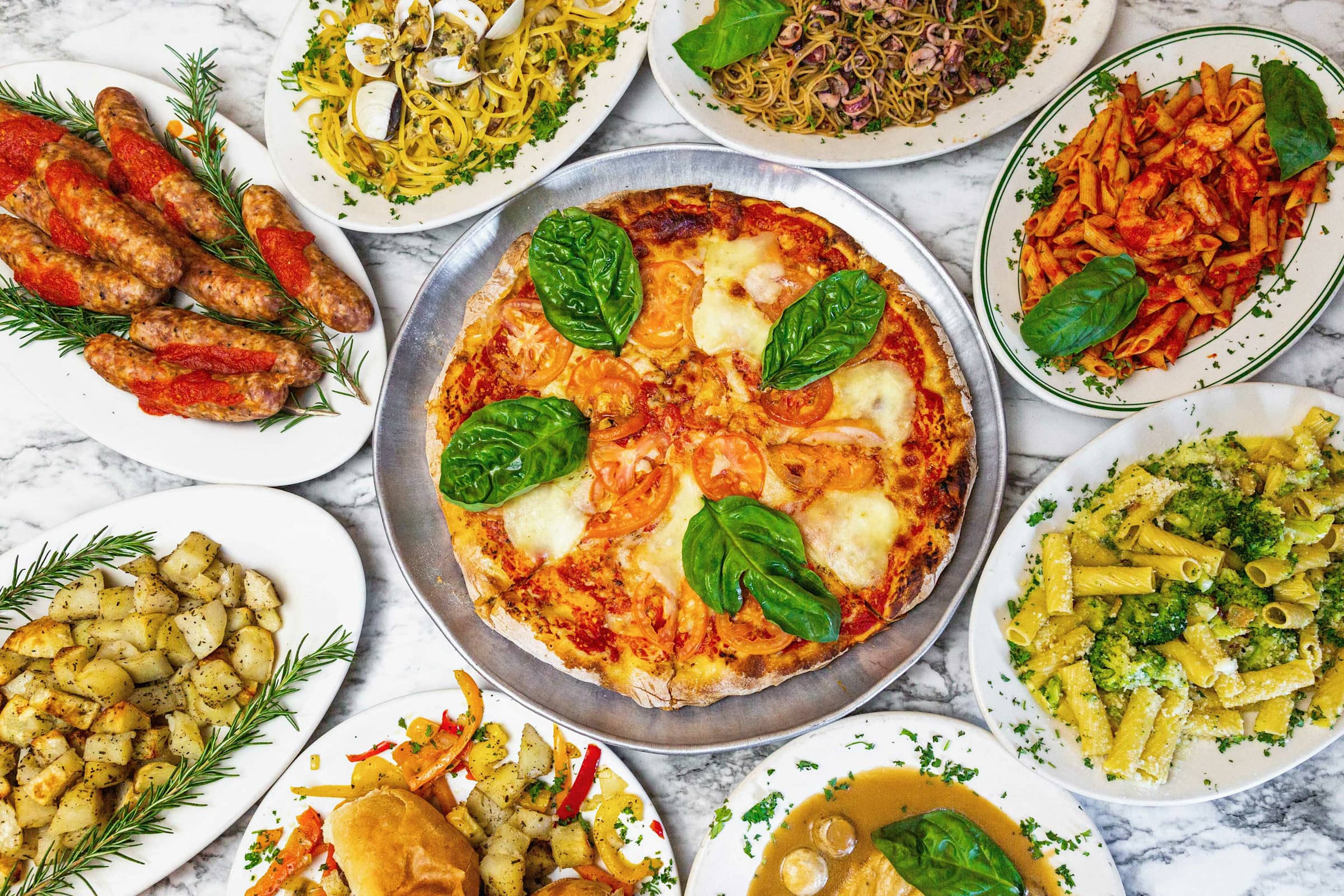 Cafe Corleone Delivery Menu Order Online 15337 Paramount Blvd