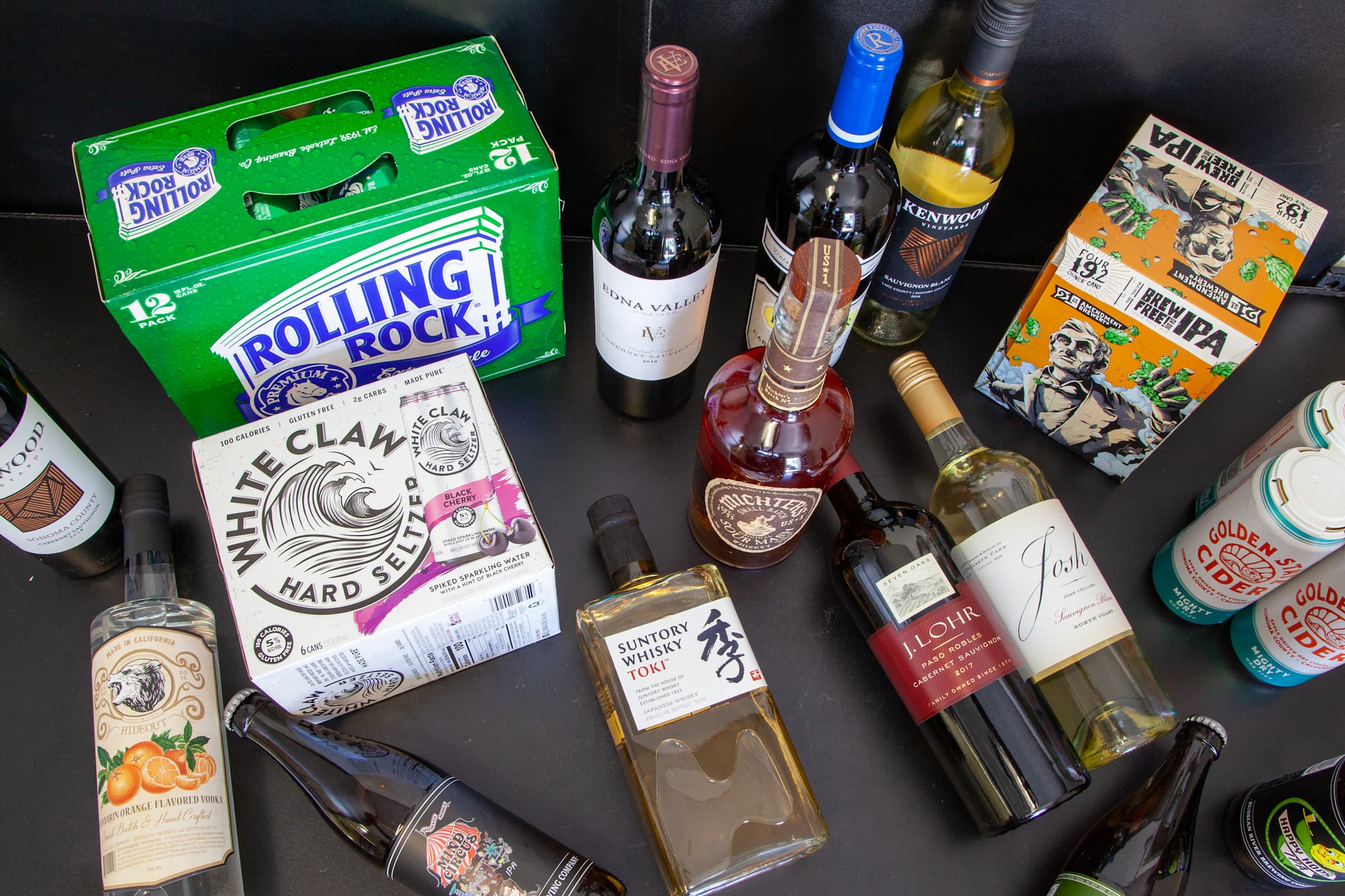 Kings Liquor Delivery Menu | Order Online | 8 41st Ave San ...