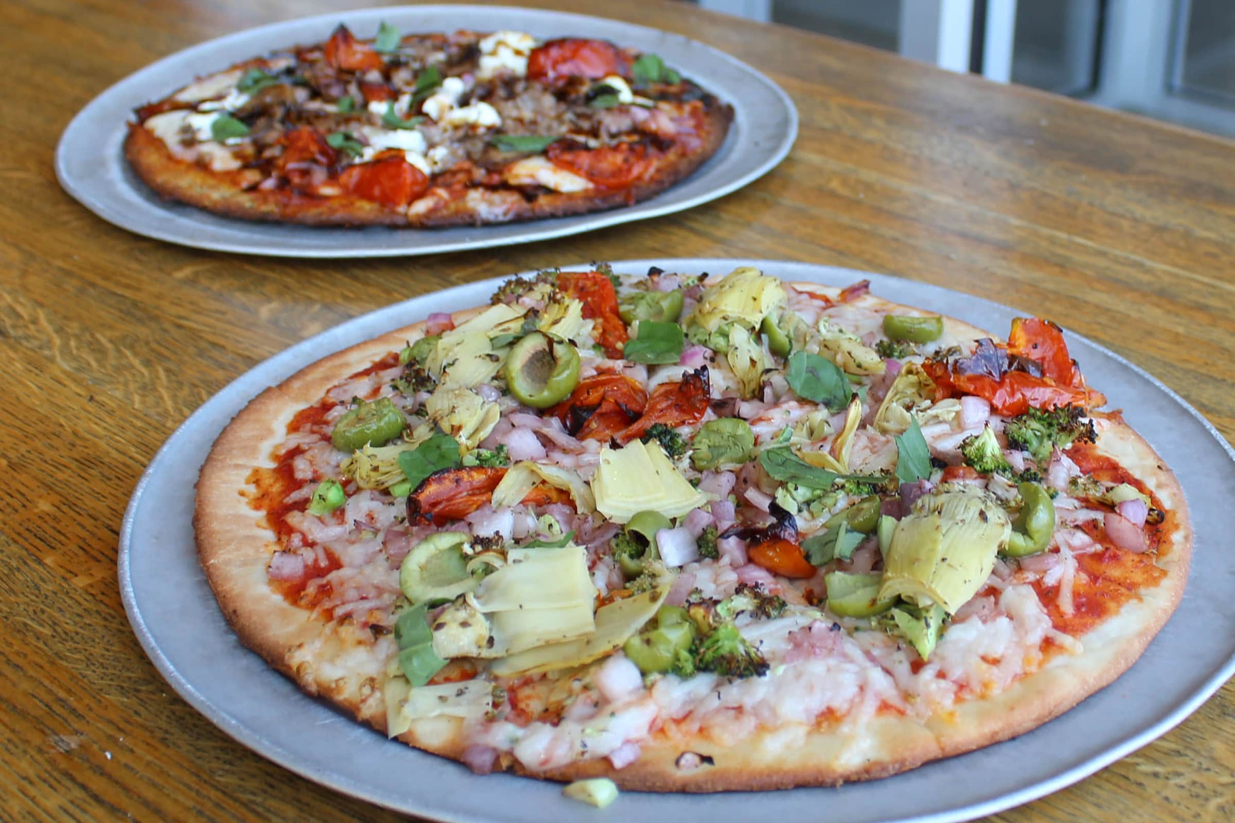 Herb and Fire Pizza Delivery Menu Order Online 3180 44th St SW