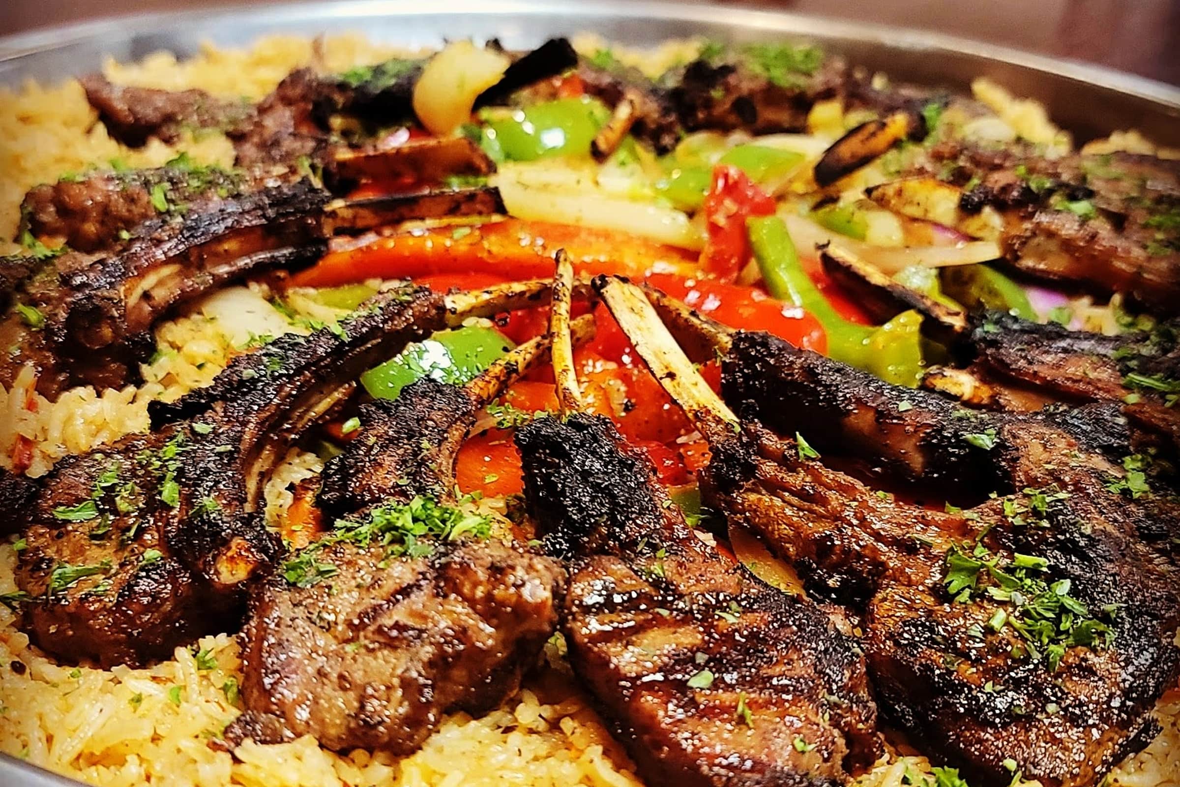Jasmine Grill and Kabab Charlotte, NC Restaurant Menu + Delivery