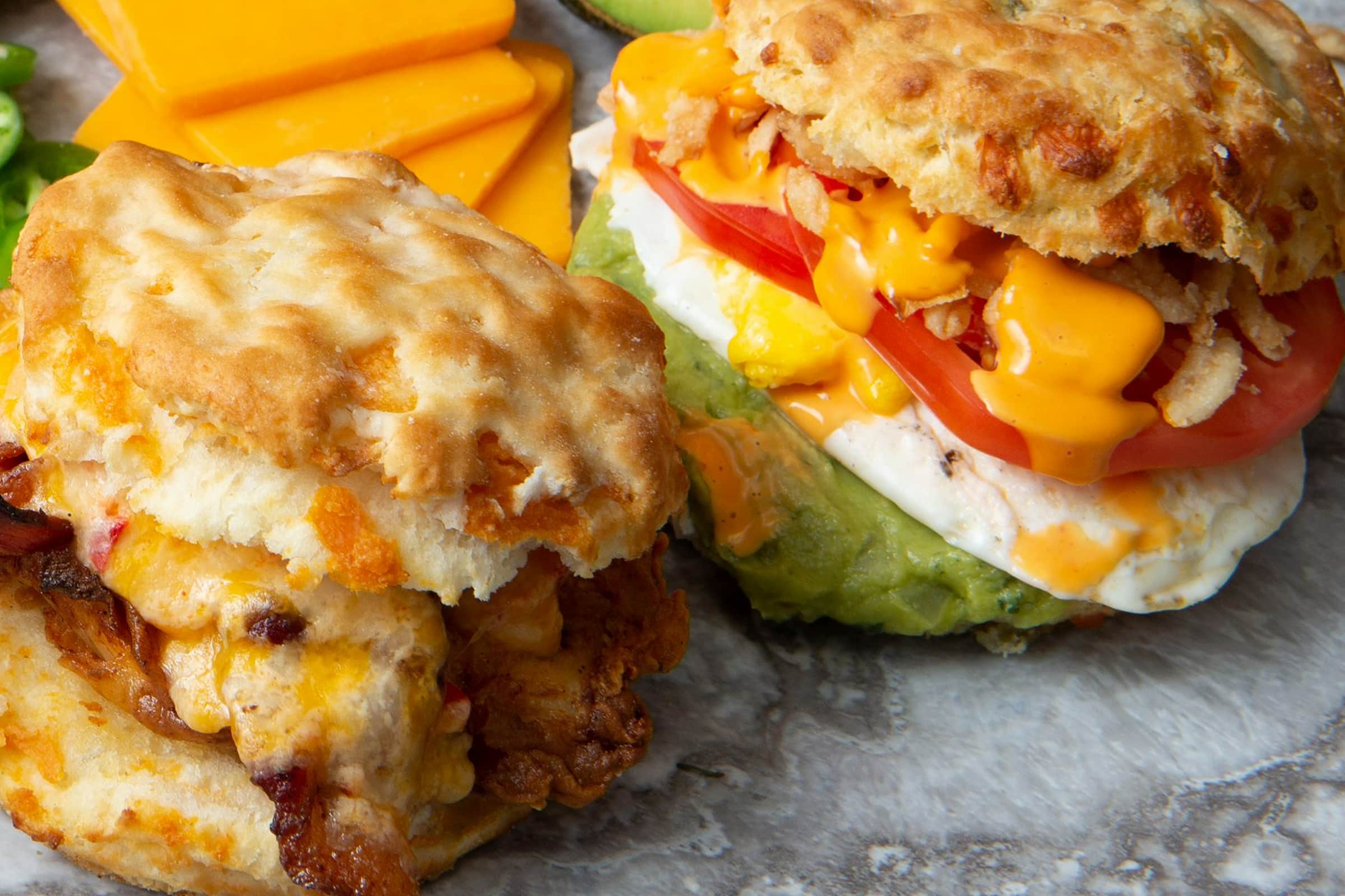 Rise Southern Biscuits & Righteous Chicken Delivery Menu Order Online